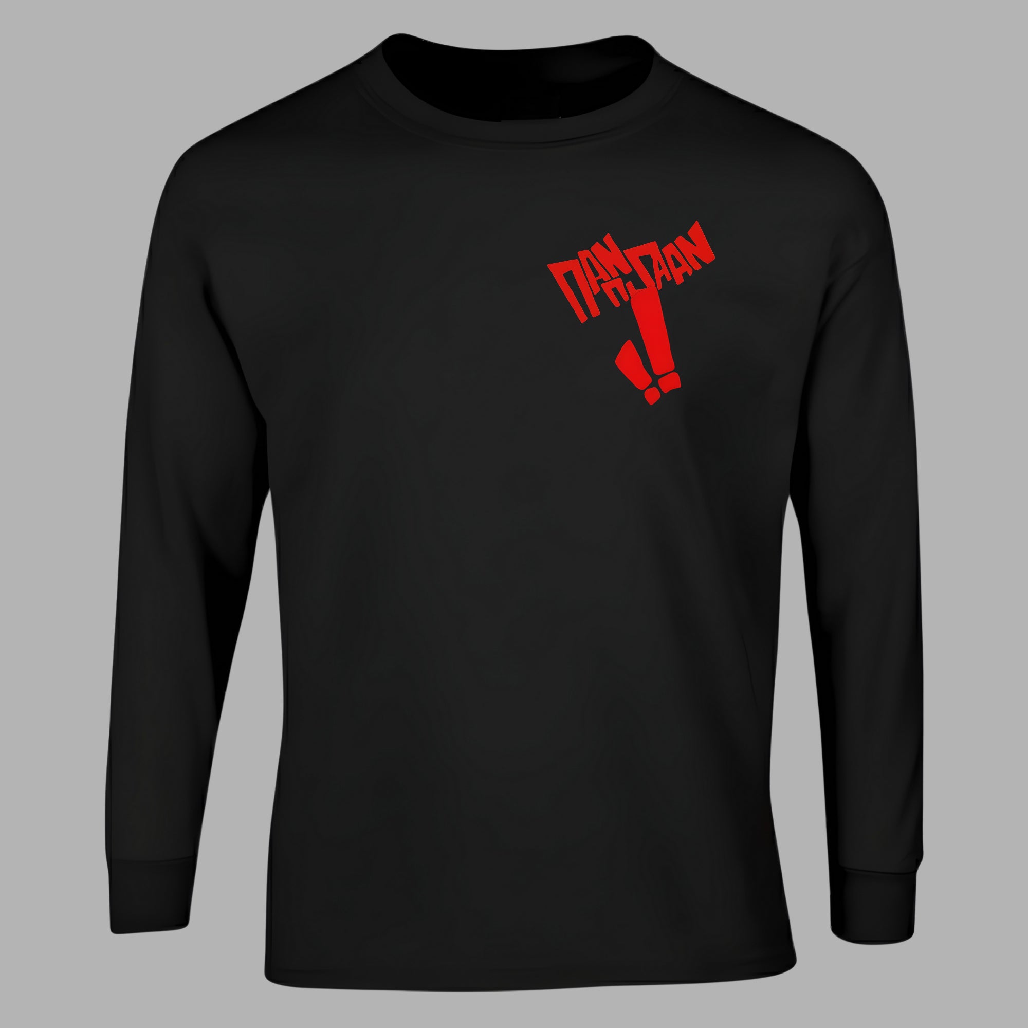 DANDADAN - Ken Takakura & Momo Ayase  Unisex Long Sleeve