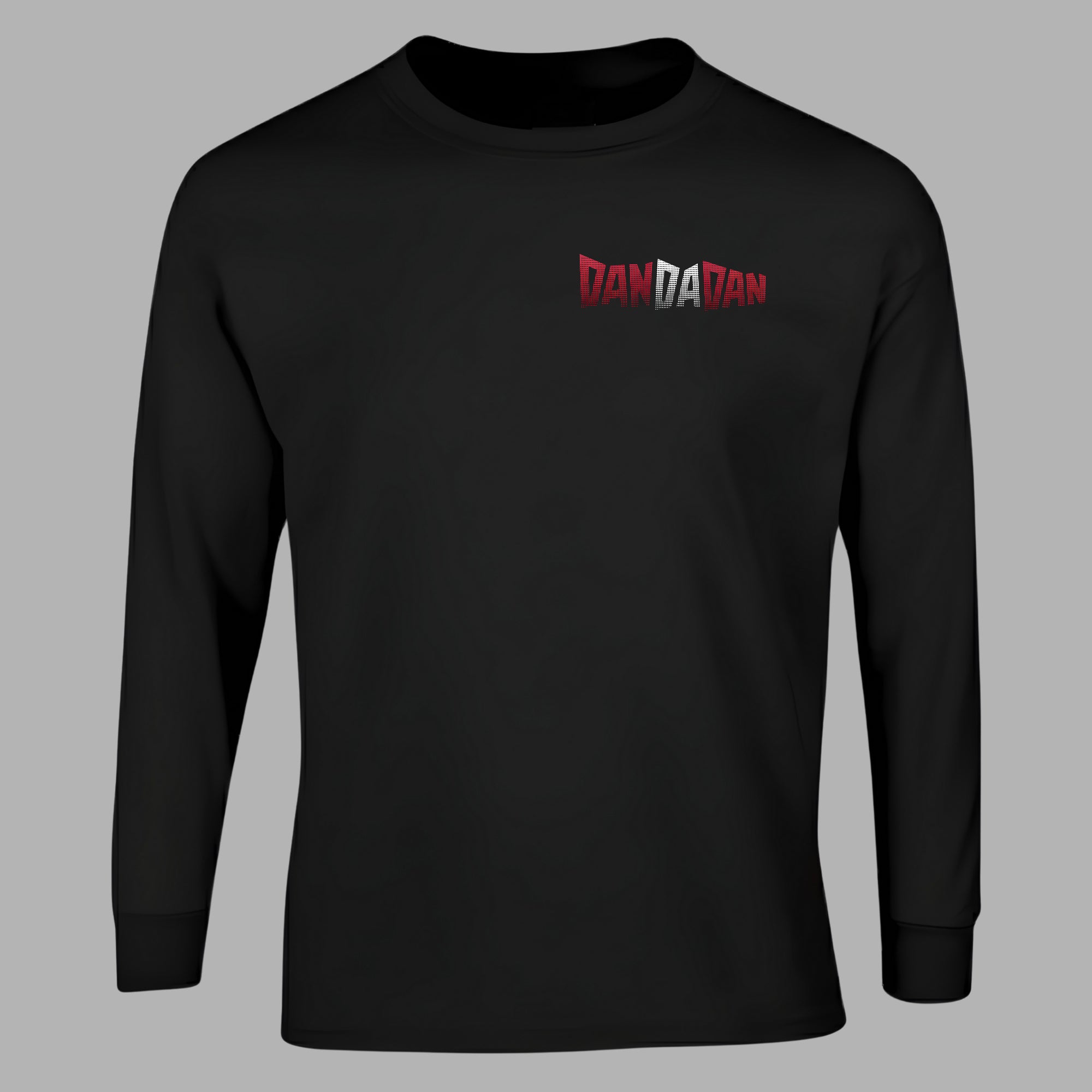 DANDADAN - Ken Takakura & Momo Ayase  Unisex Long Sleeve