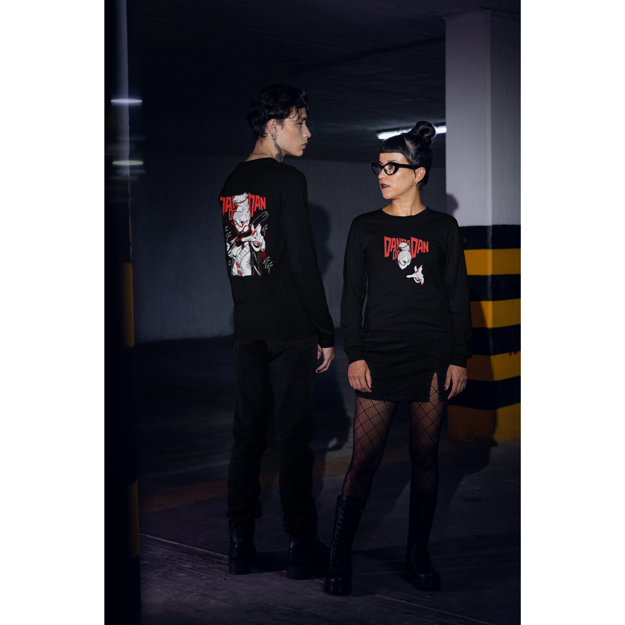 DANDADAN - Seiko Ayase  Unisex Long Sleeve