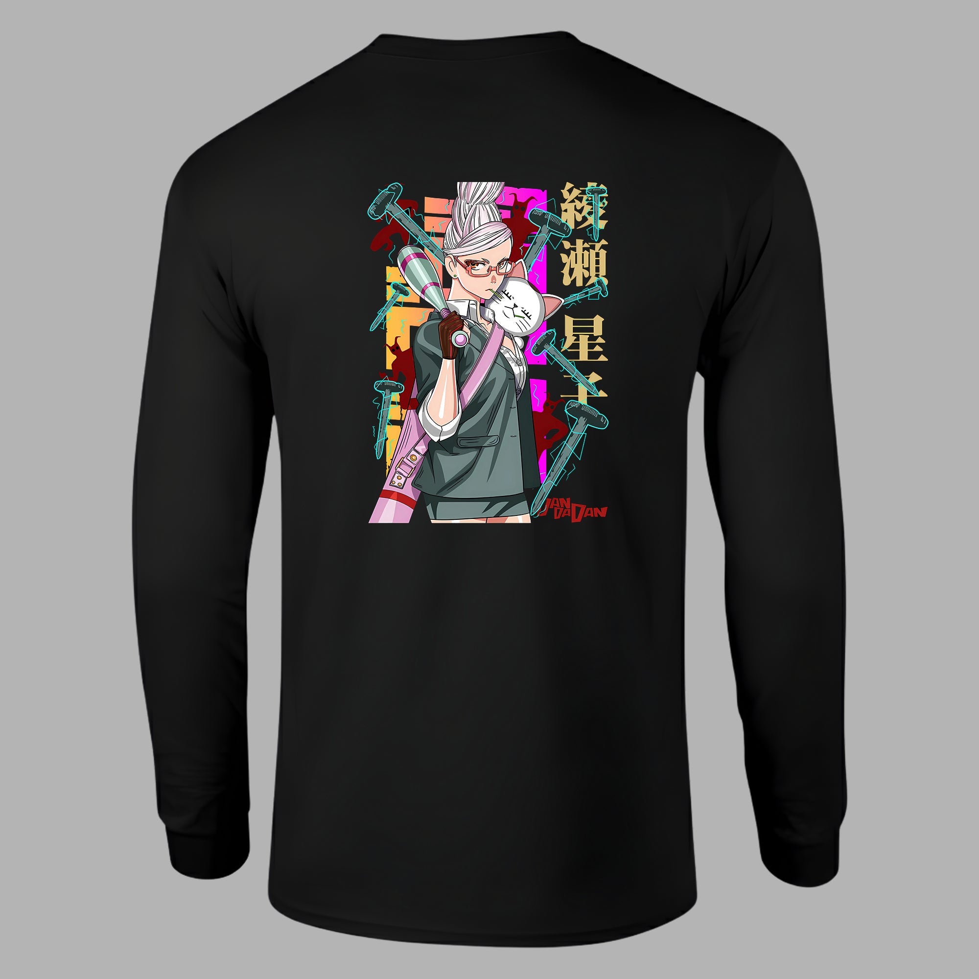 DANDADAN - Seiko Ayase  Unisex Long Sleeve