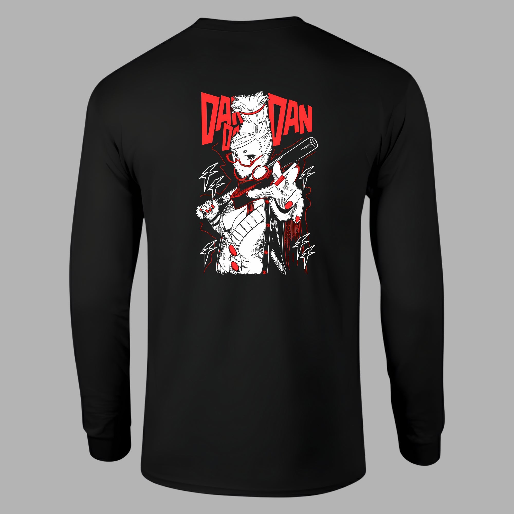 DANDADAN - Seiko Ayase  Unisex Long Sleeve