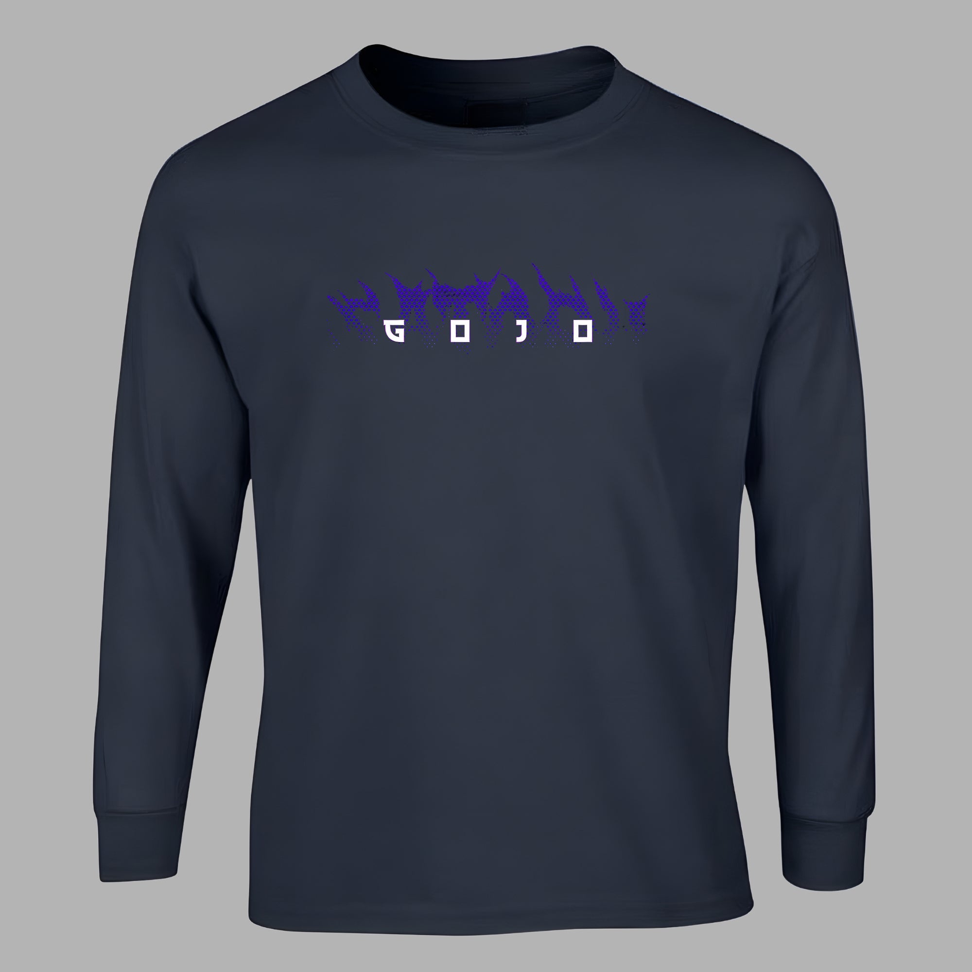 JUJUTSU KAISEN - Satoru Gojo  Unisex Long Sleeve