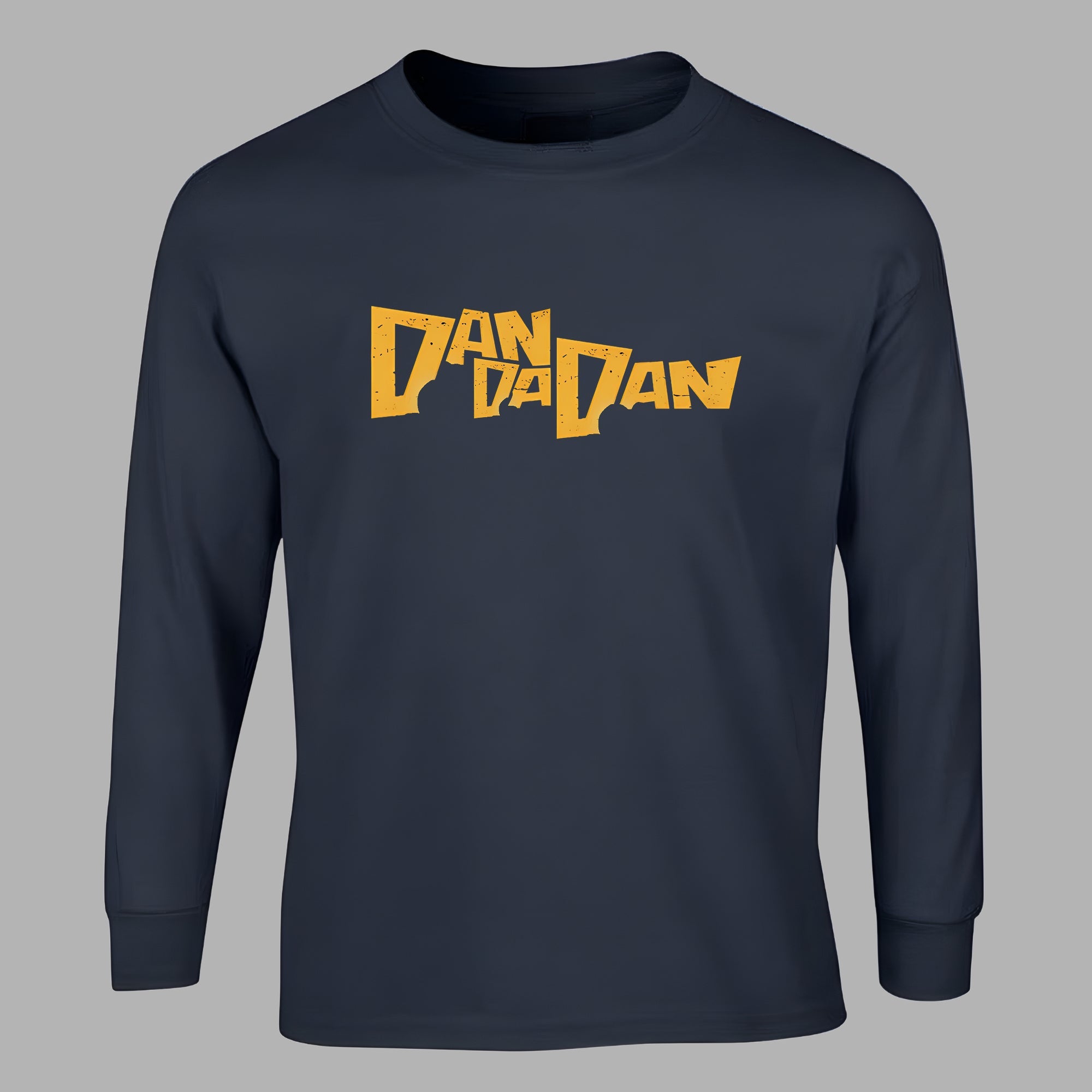 DANDADAN - Ken Takakura & Turbo Granny  Unisex Long Sleeve