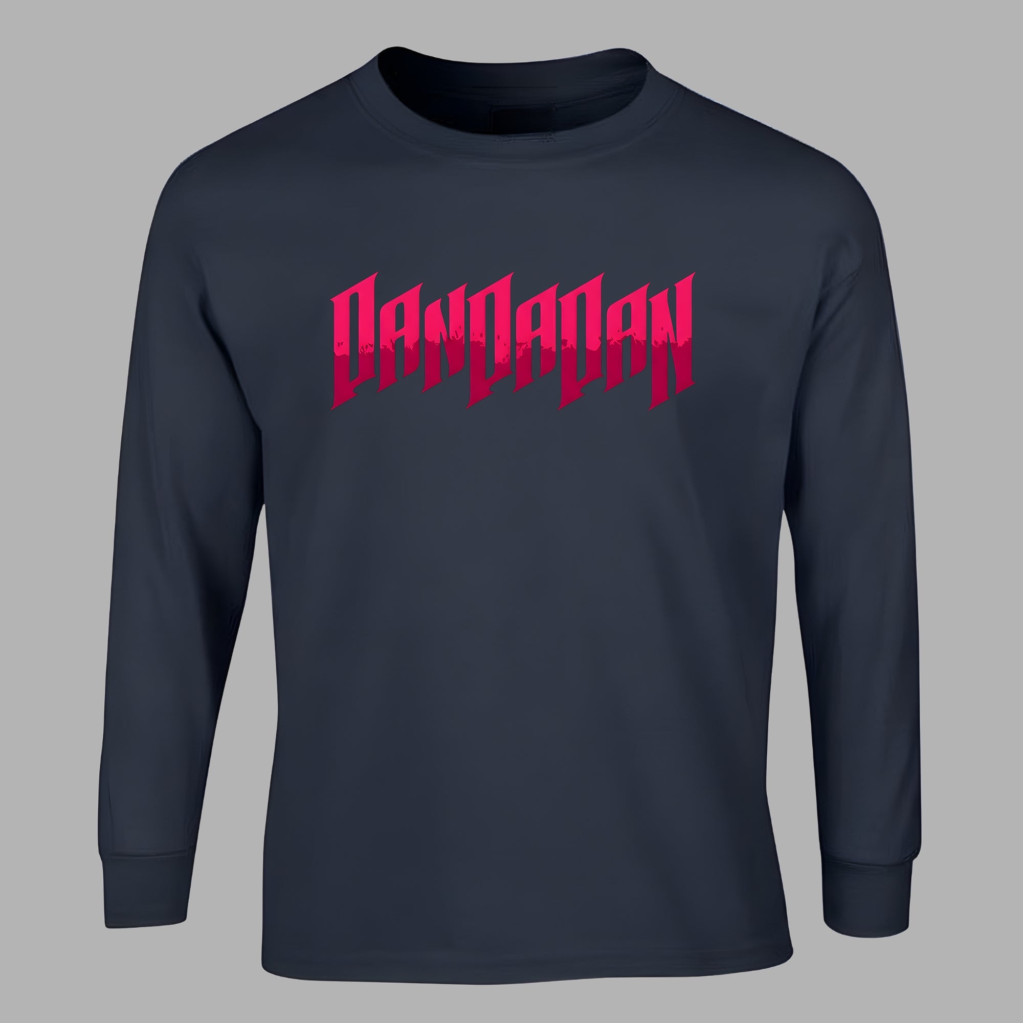 DANDADAN - Ken Takakura  Unisex Long Sleeve