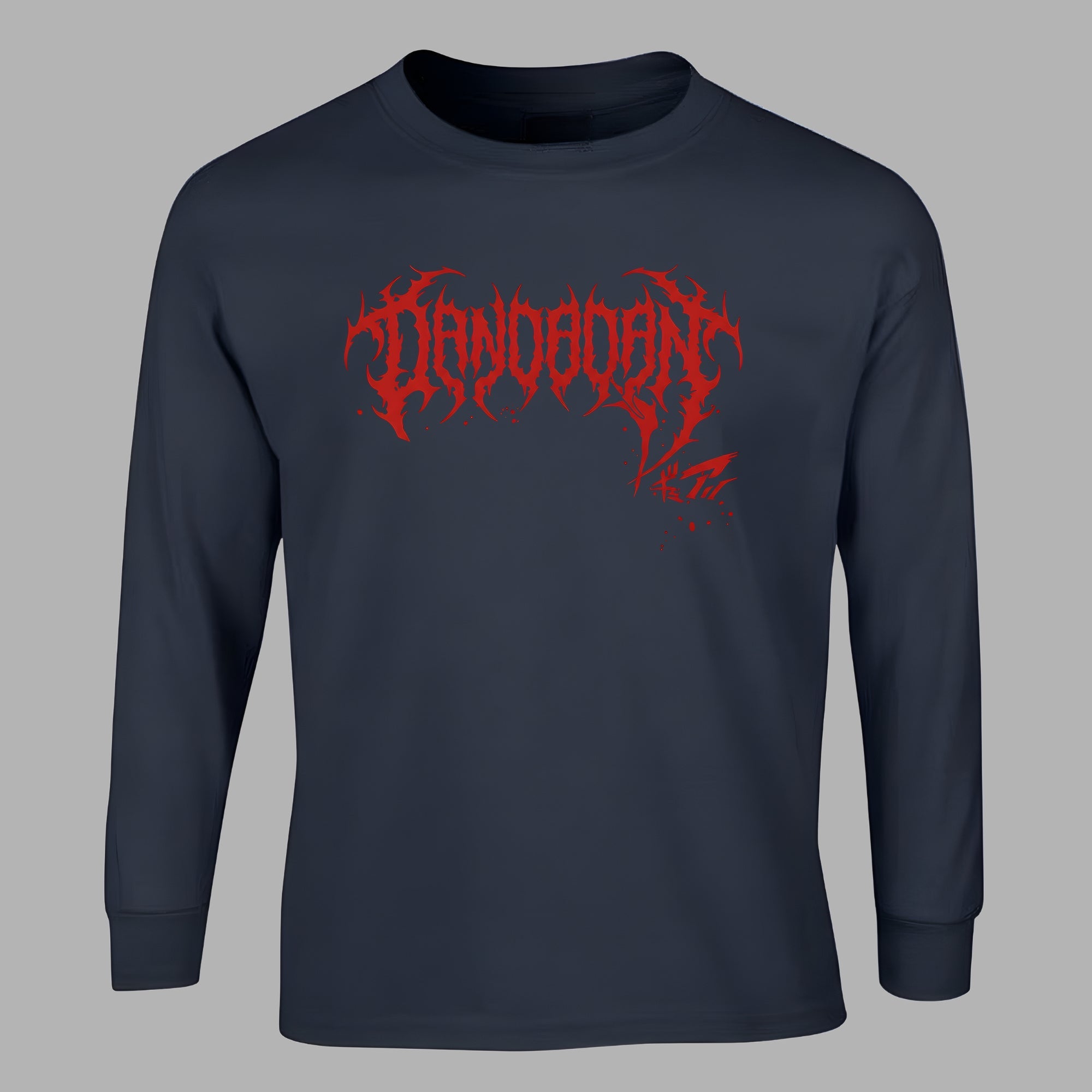 DANDADAN - Ken Takakura & Momo Ayase  Unisex Long Sleeve