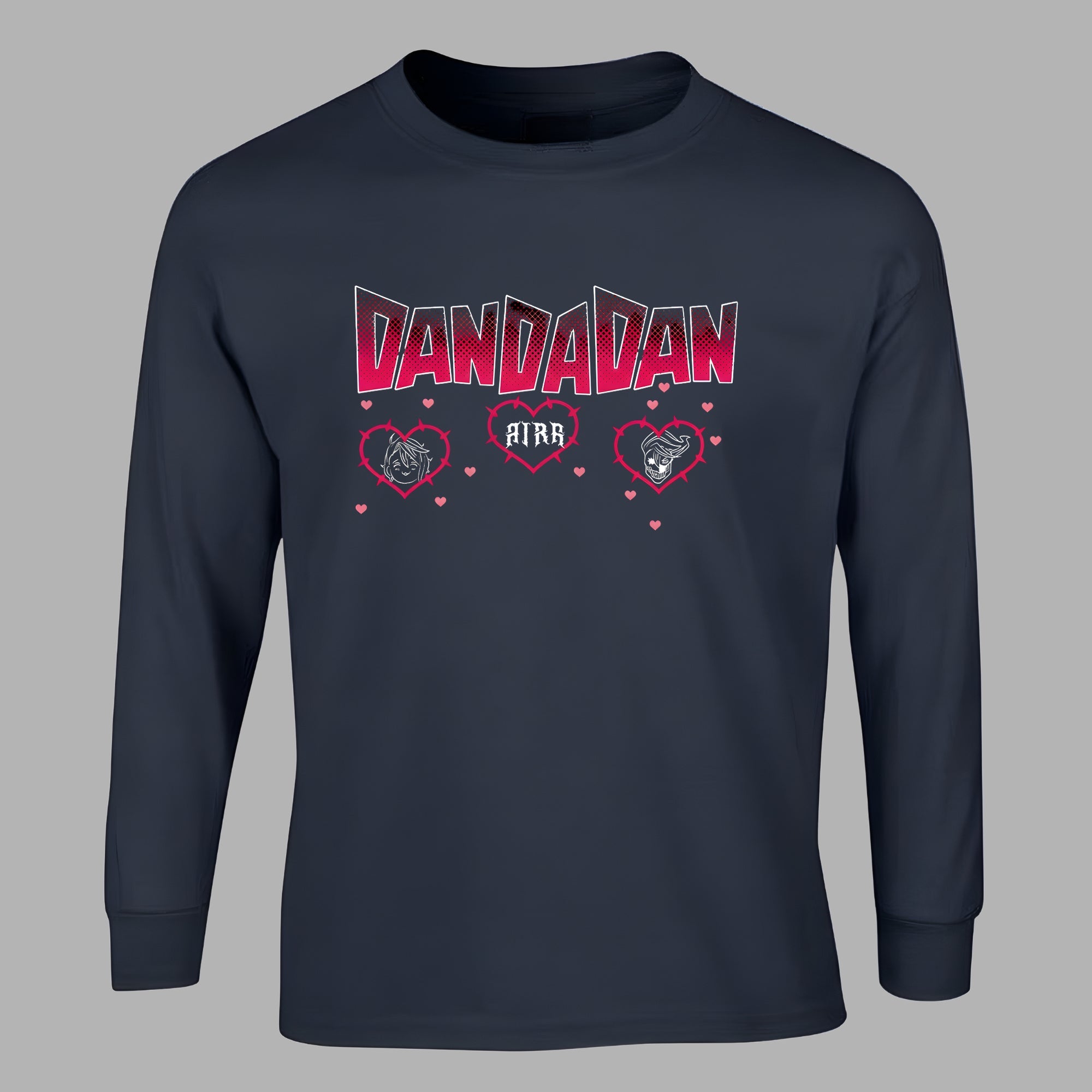 DANDADAN - Aira Shiratori  Unisex Long Sleeve