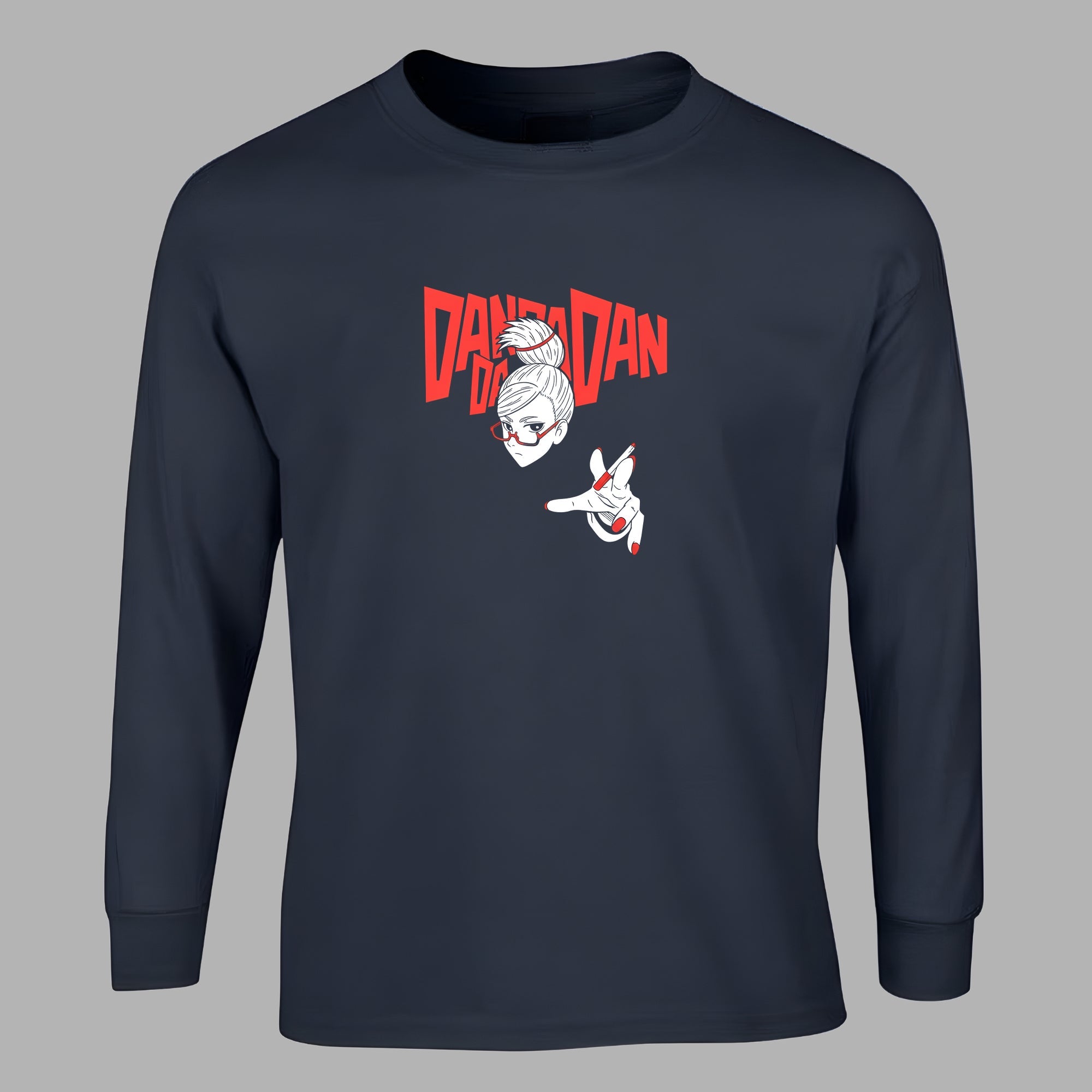 DANDADAN - Seiko Ayase  Unisex Long Sleeve