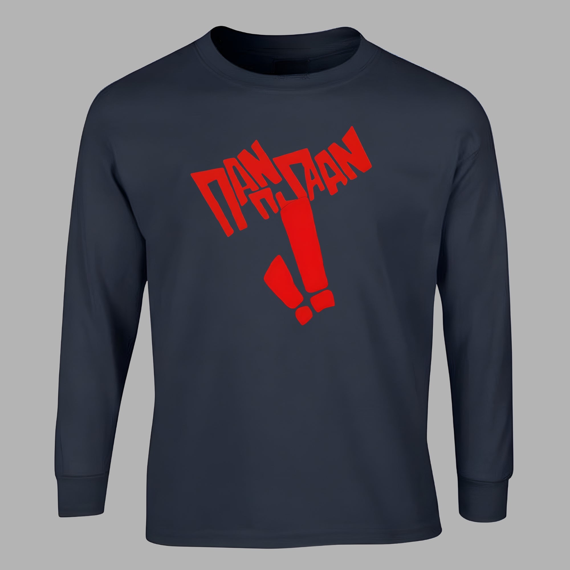 DANDADAN - Ken Takakura & Momo Ayase  Unisex Long Sleeve