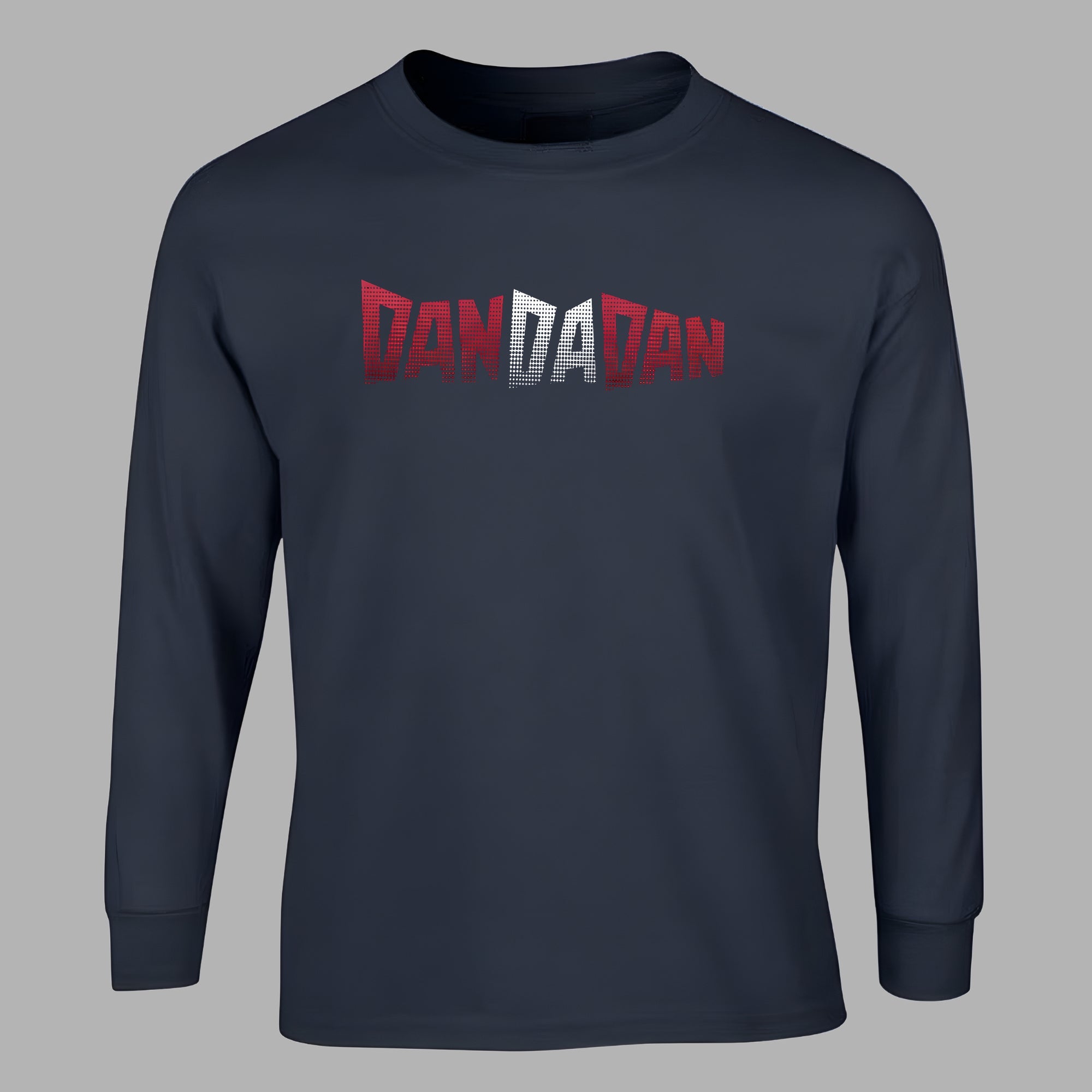 DANDADAN - Ken Takakura & Momo Ayase  Unisex Long Sleeve