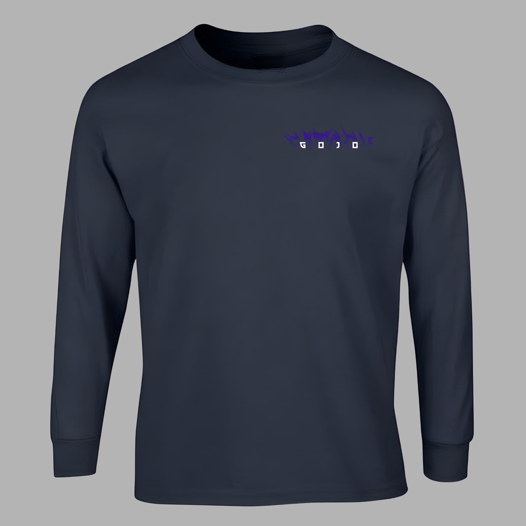 JUJUTSU KAISEN - Satoru Gojo  Unisex Long Sleeve