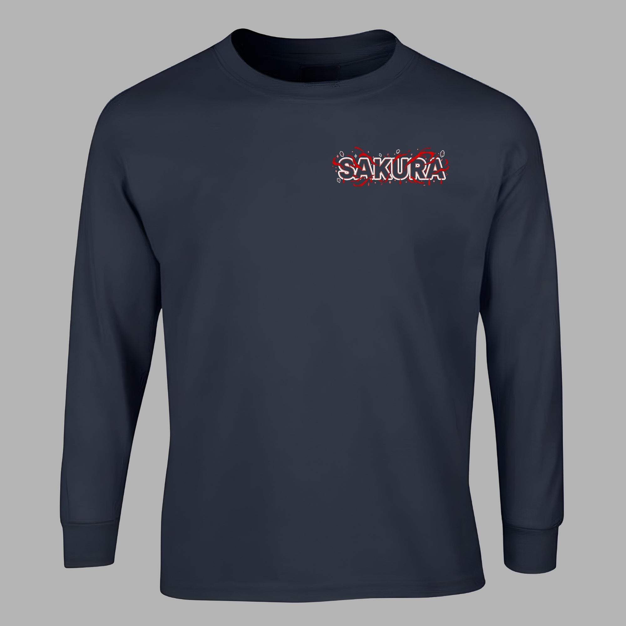 JUJUTSU KAISEN - Ryomen Sukuna  Unisex Long Sleeve