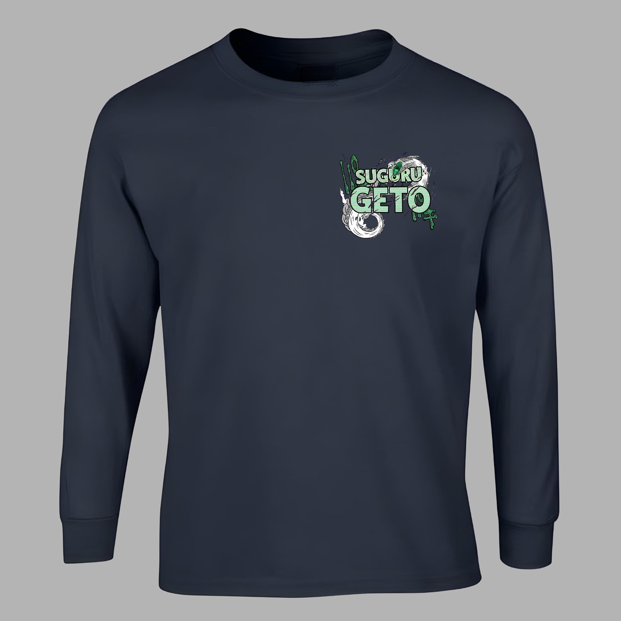 JUJUTSU KAISEN - Suguru Geto  Unisex Long Sleeve