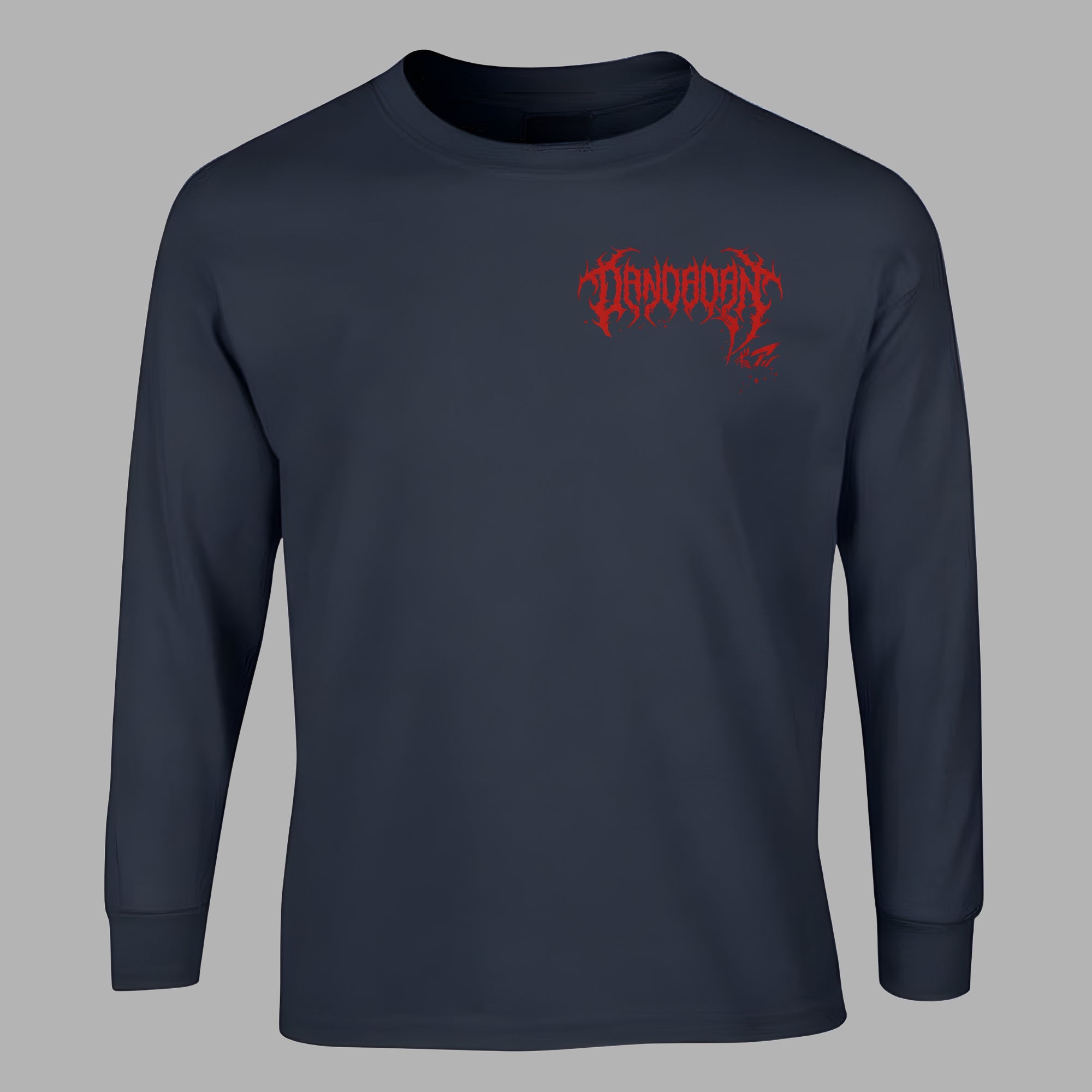 DANDADAN - Ken Takakura & Momo Ayase  Unisex Long Sleeve