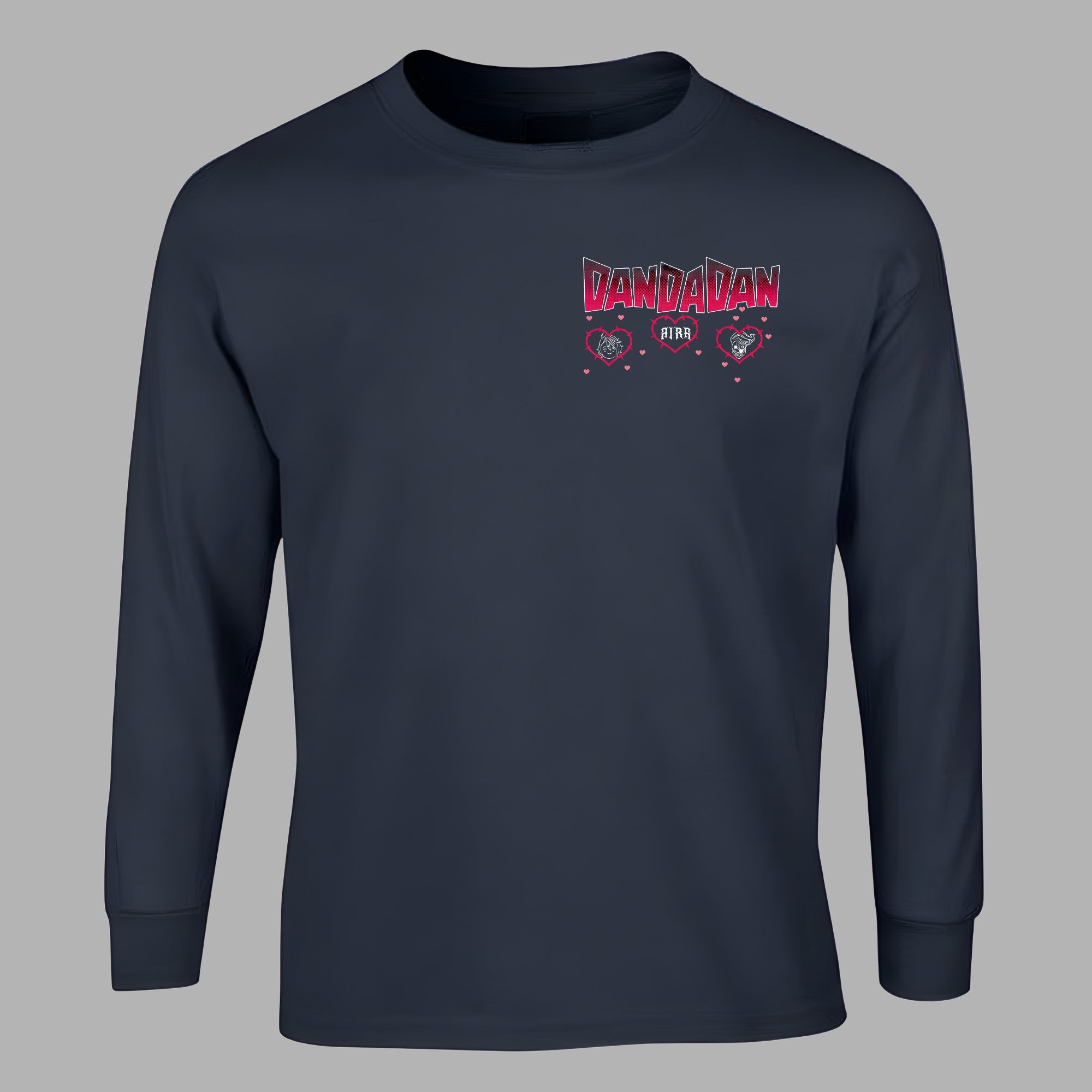 DANDADAN - Aira Shiratori  Unisex Long Sleeve