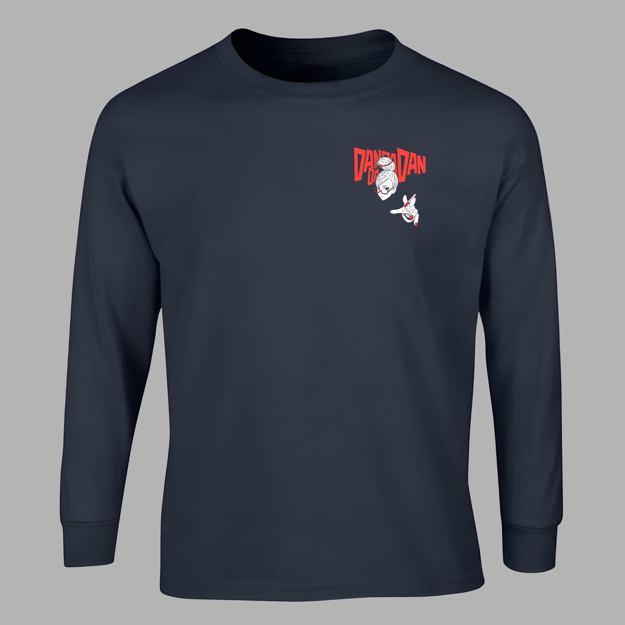 DANDADAN - Seiko Ayase  Unisex Long Sleeve