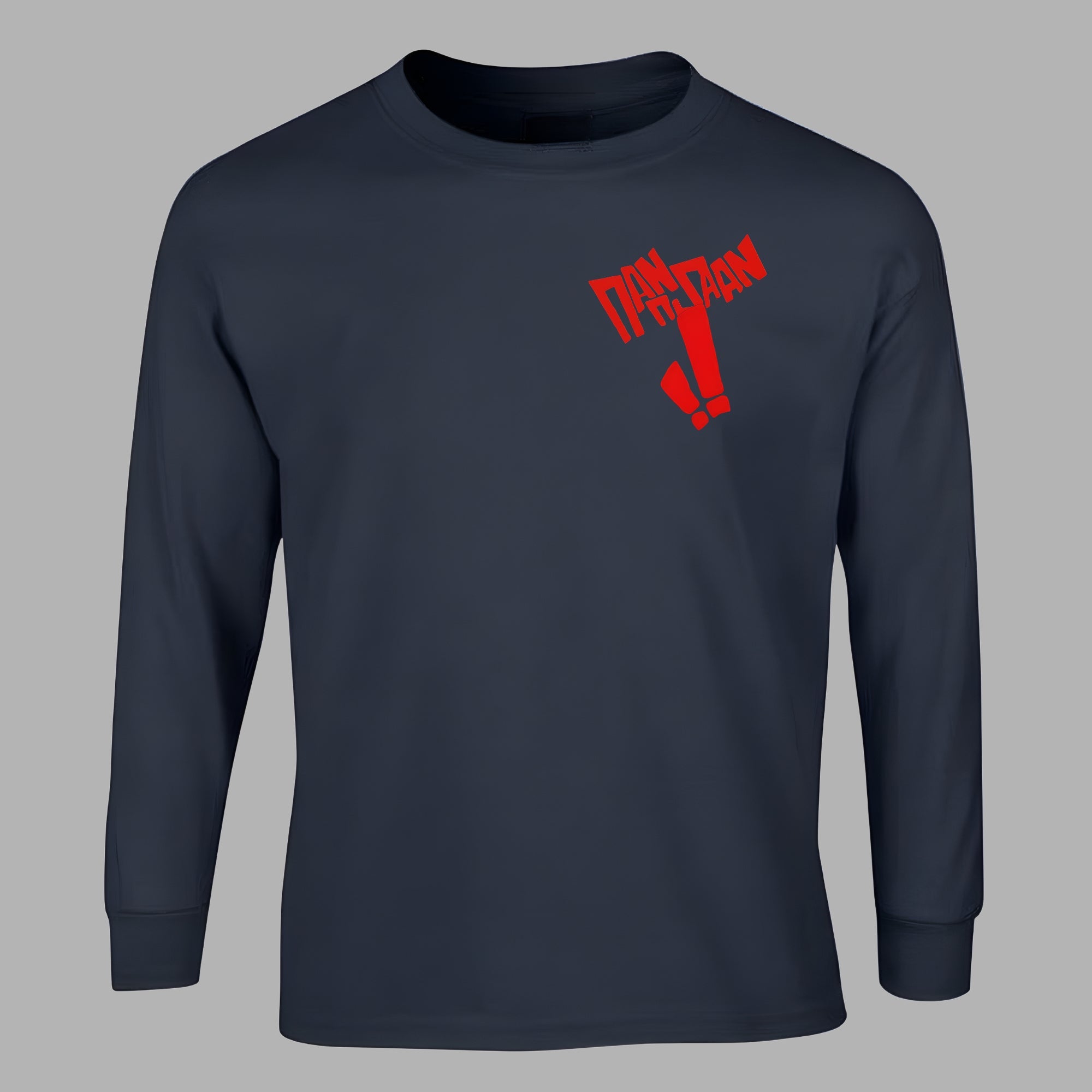 DANDADAN - Ken Takakura & Momo Ayase  Unisex Long Sleeve