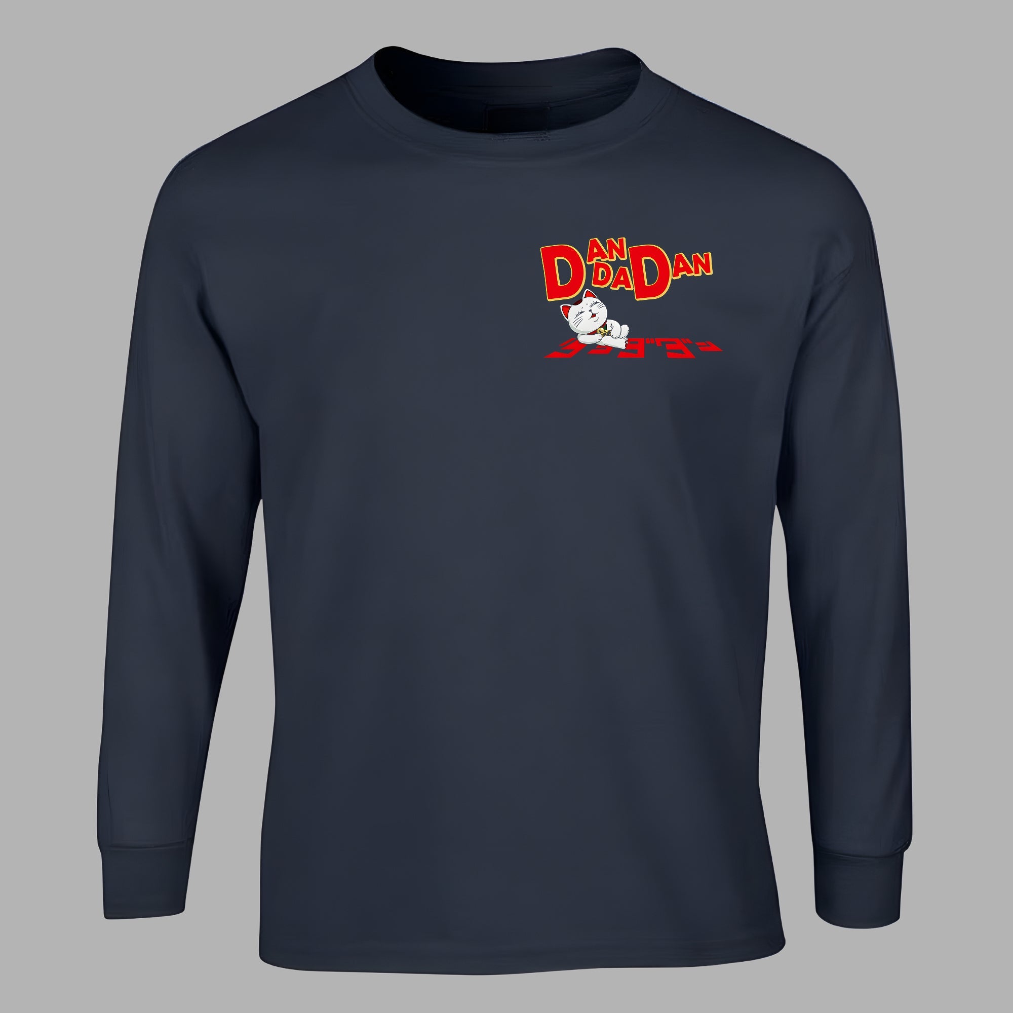 DANDADAN - Turbo Granny  Unisex Long Sleeve