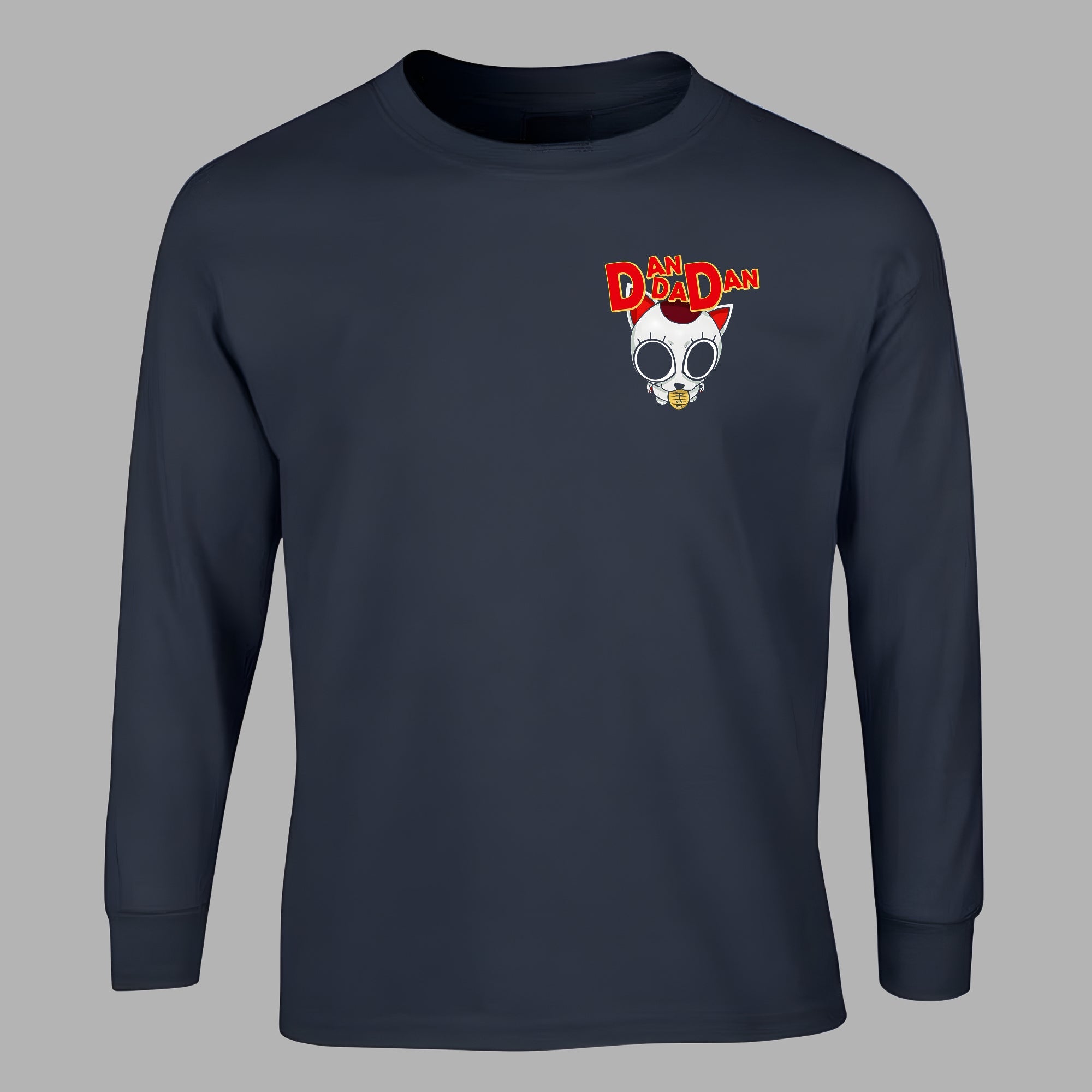 DANDADAN - Turbo Granny  Unisex Long Sleeve