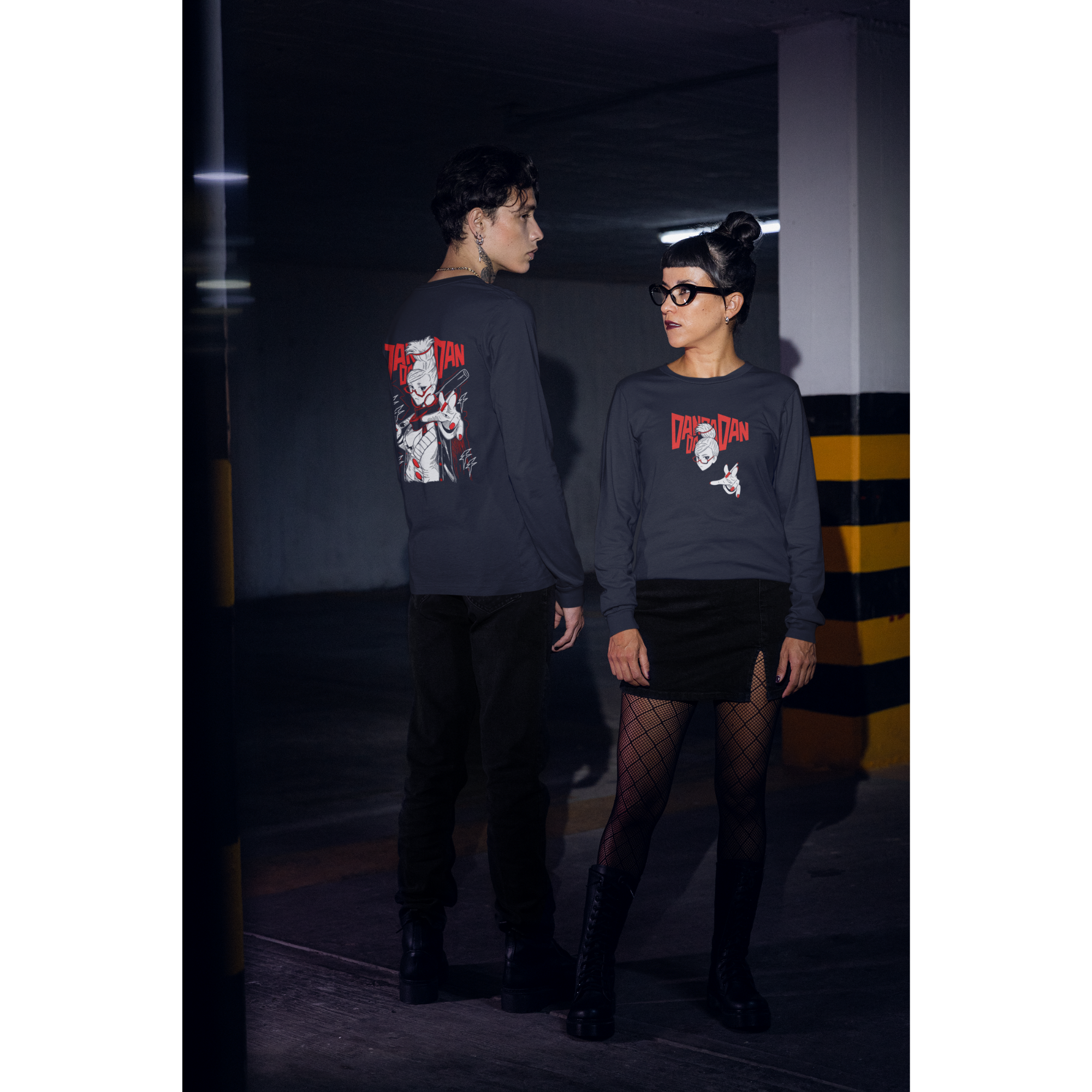 DANDADAN - Seiko Ayase  Unisex Long Sleeve