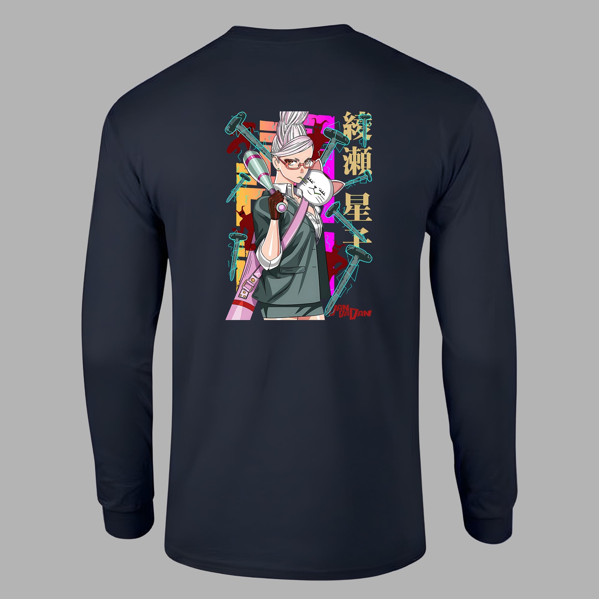 DANDADAN - Seiko Ayase  Unisex Long Sleeve