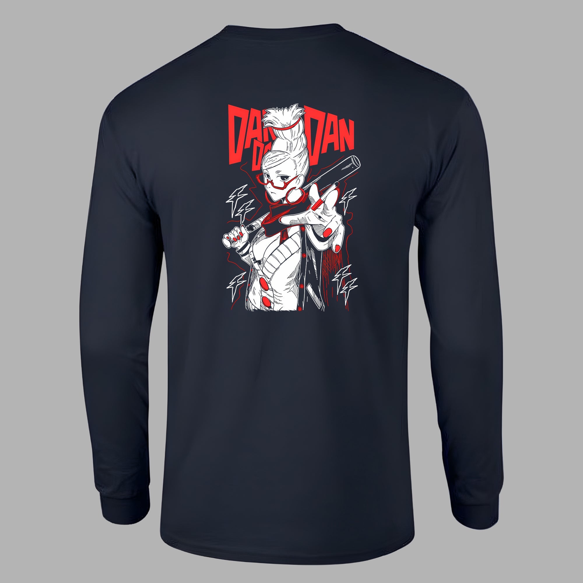 DANDADAN - Seiko Ayase  Unisex Long Sleeve