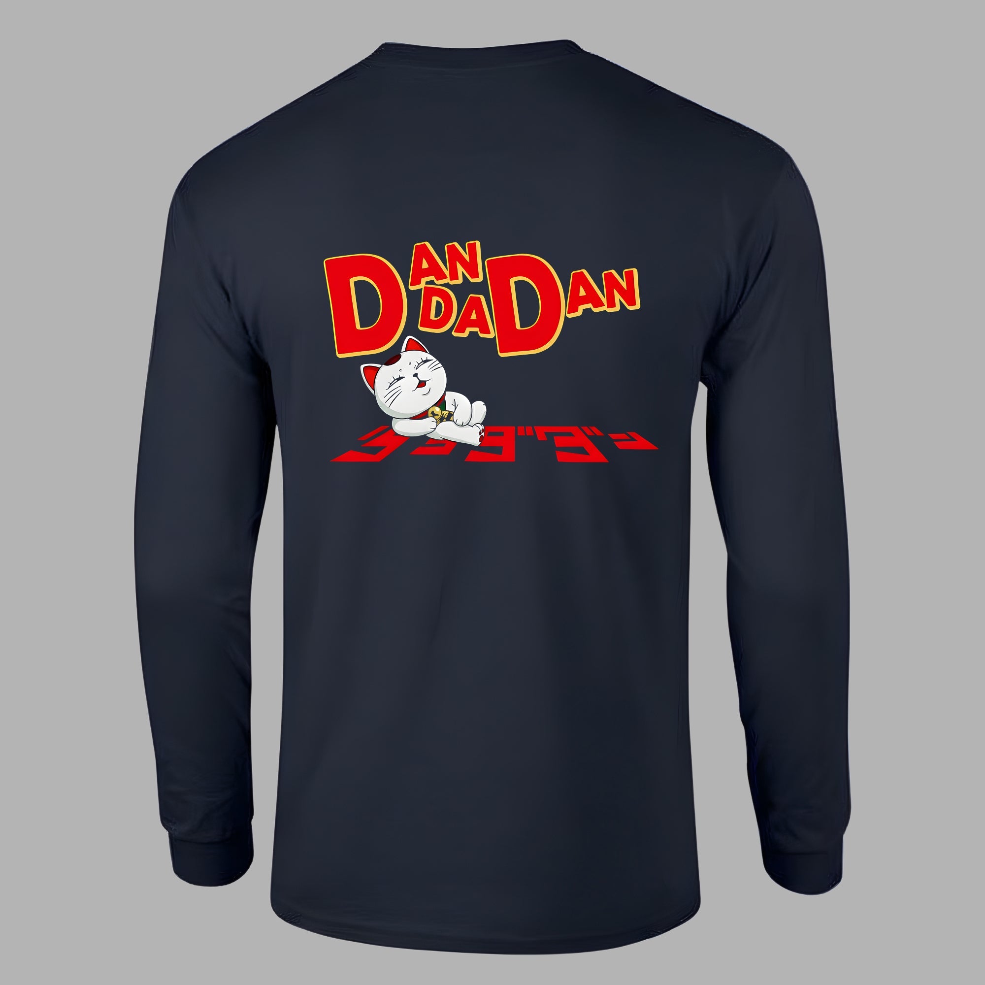 DANDADAN - Turbo Granny  Unisex Long Sleeve