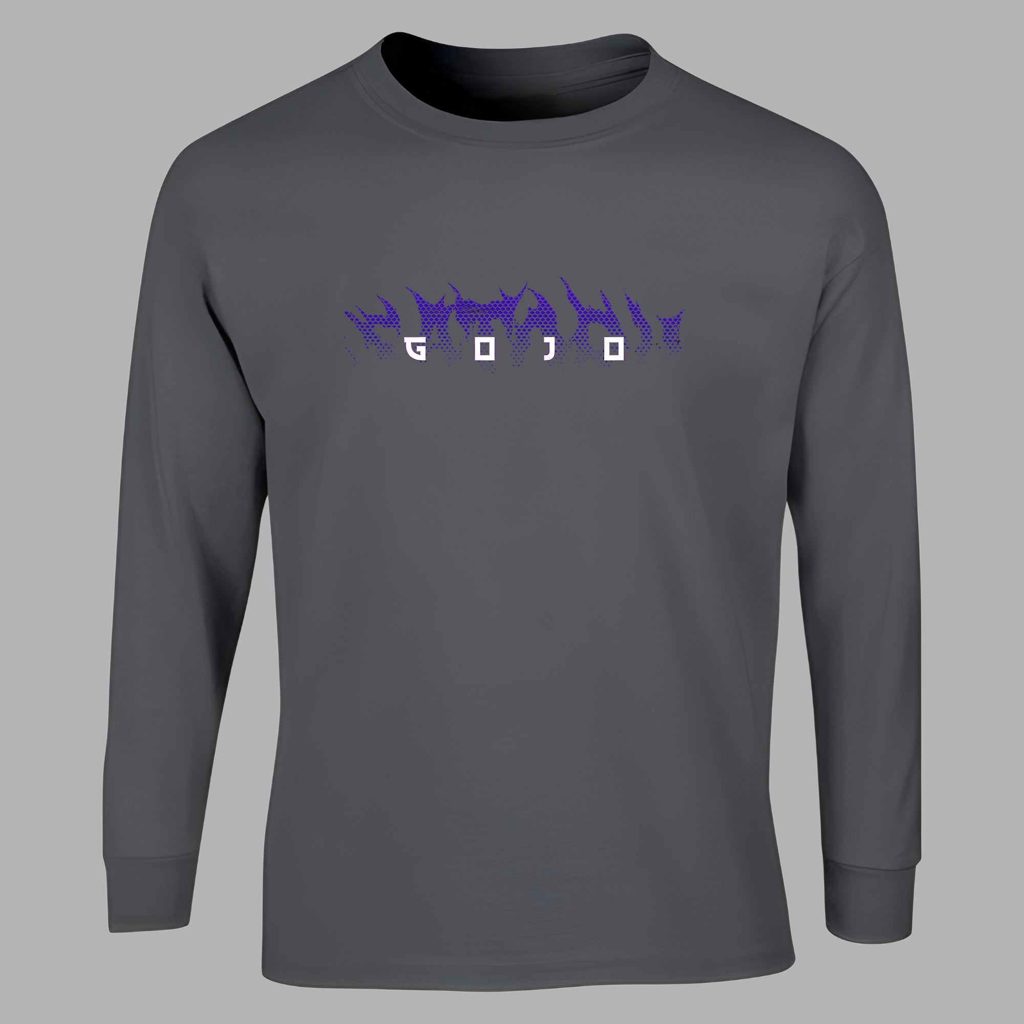 JUJUTSU KAISEN - Satoru Gojo  Unisex Long Sleeve