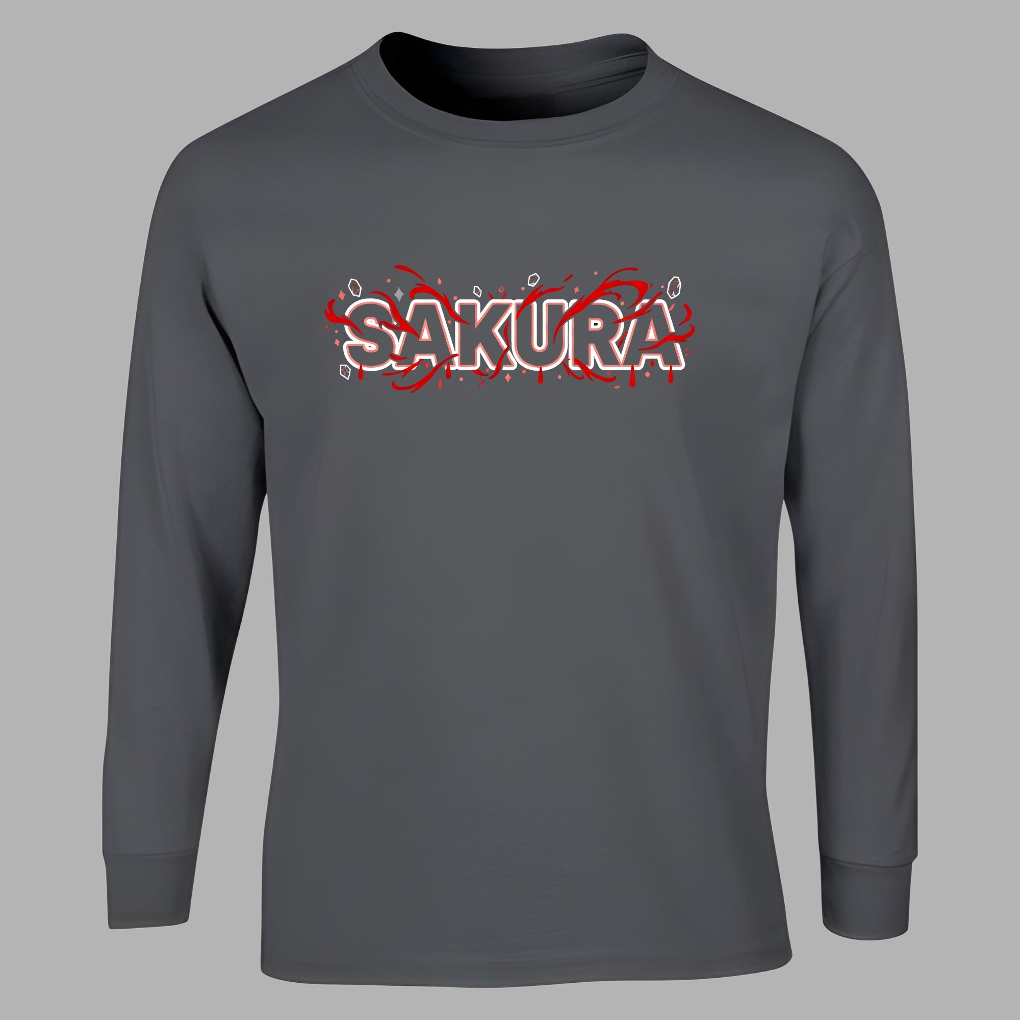 JUJUTSU KAISEN - Ryomen Sukuna  Unisex Long Sleeve