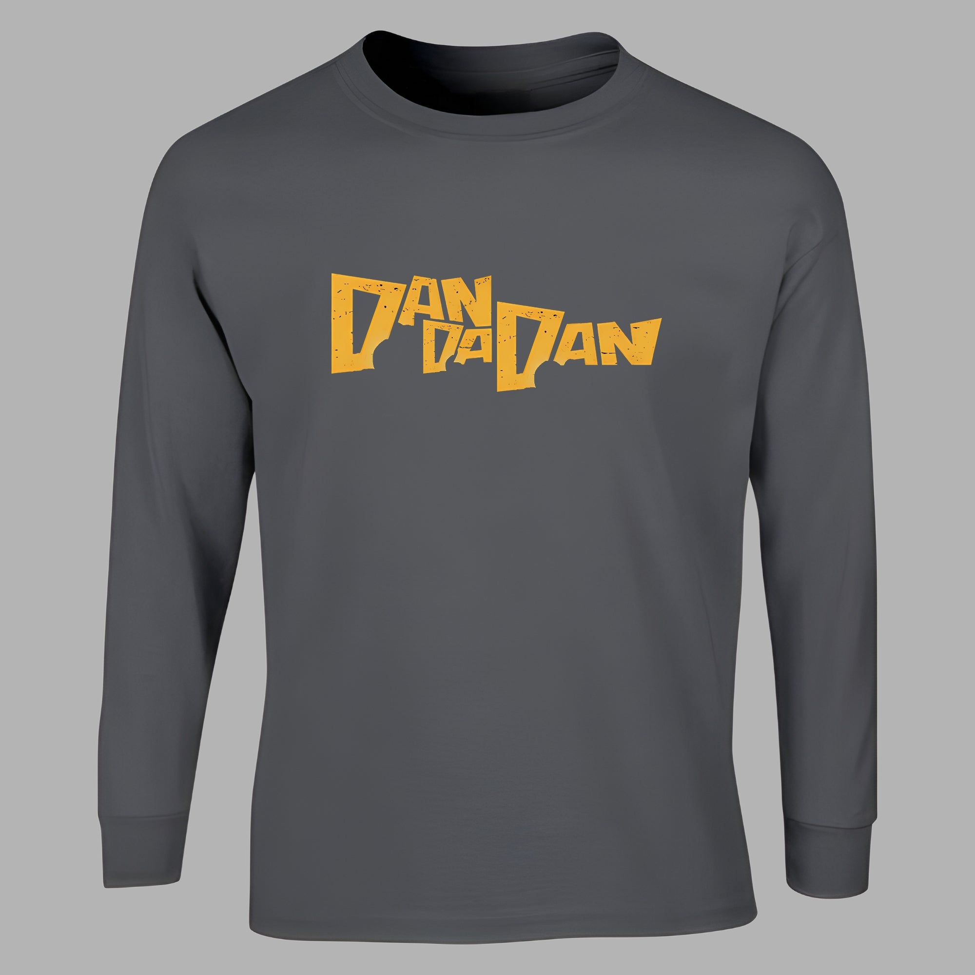 DANDADAN - Ken Takakura & Turbo Granny  Unisex Long Sleeve