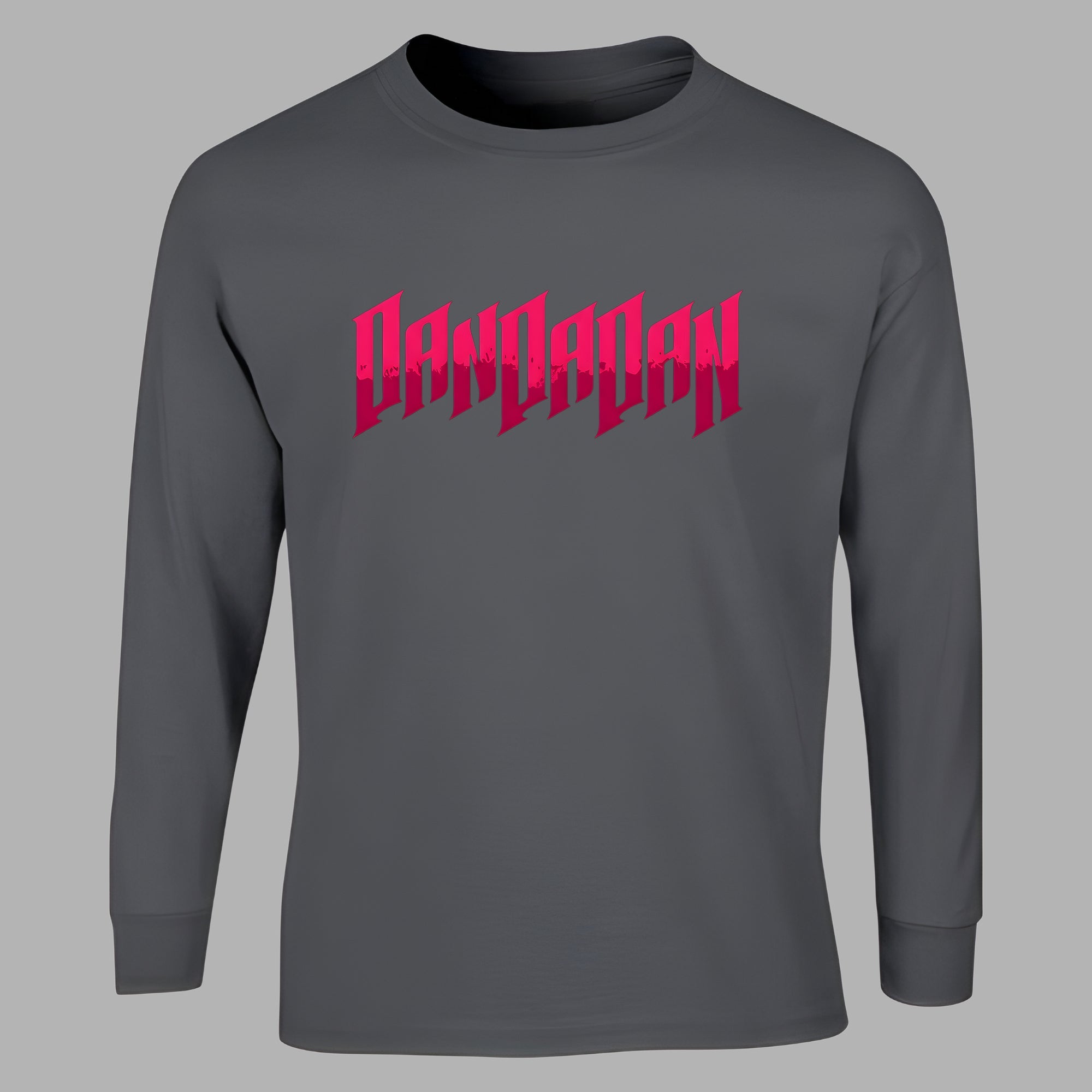 DANDADAN - Ken Takakura  Unisex Long Sleeve