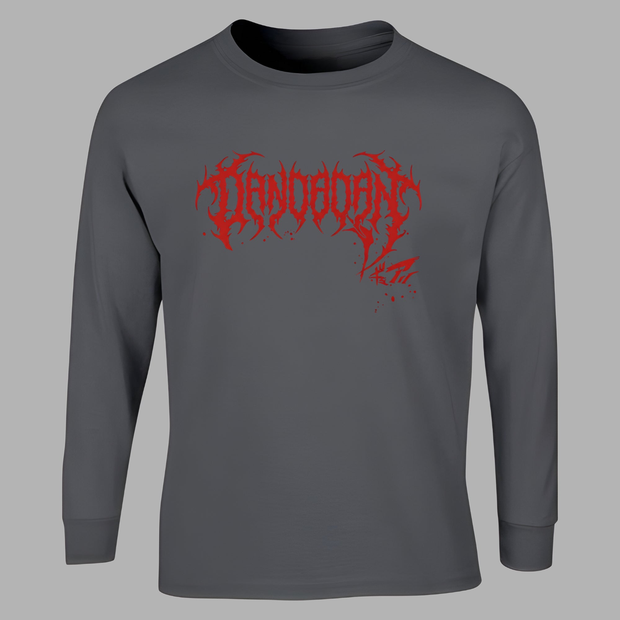 DANDADAN - Ken Takakura & Momo Ayase  Unisex Long Sleeve