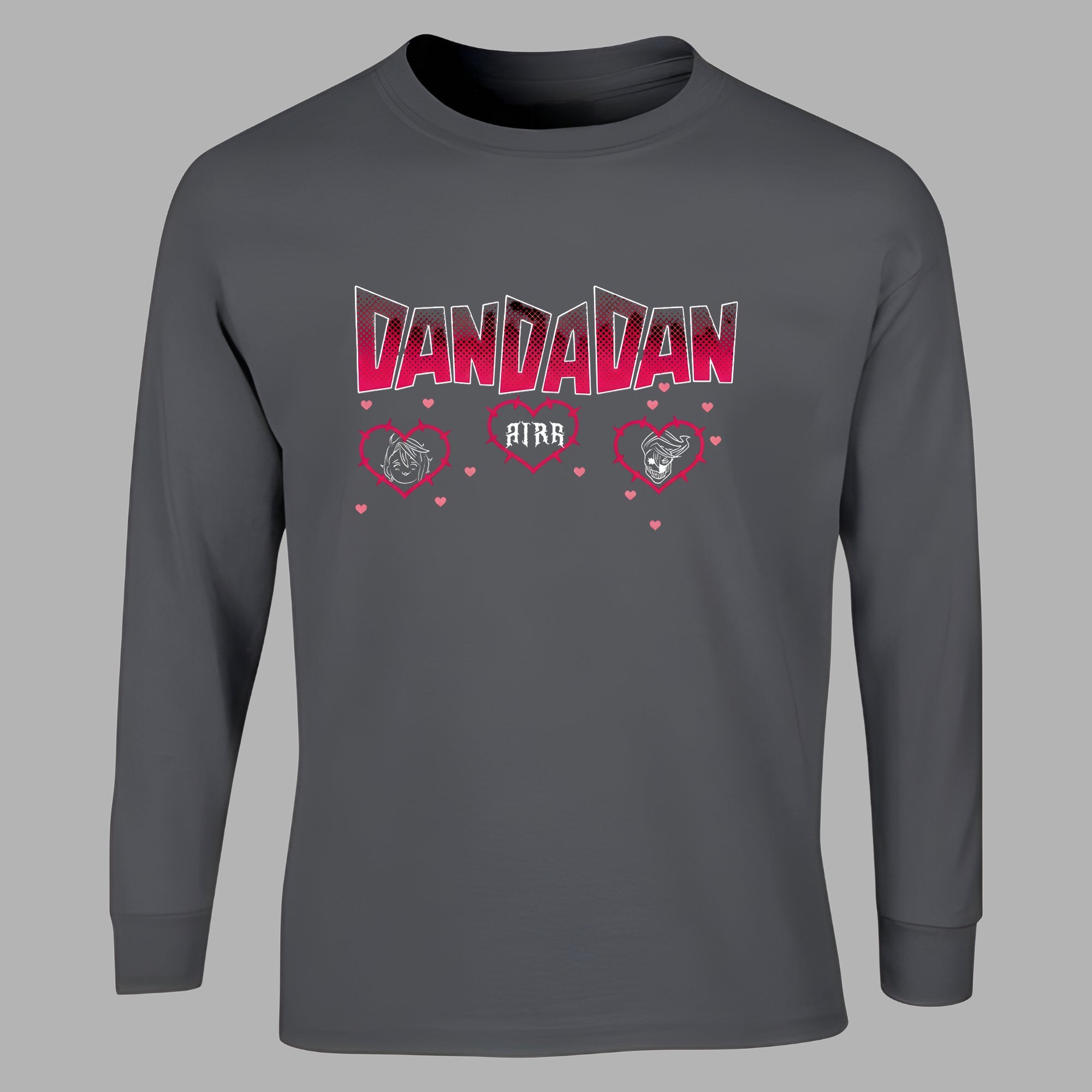 DANDADAN - Aira Shiratori  Unisex Long Sleeve