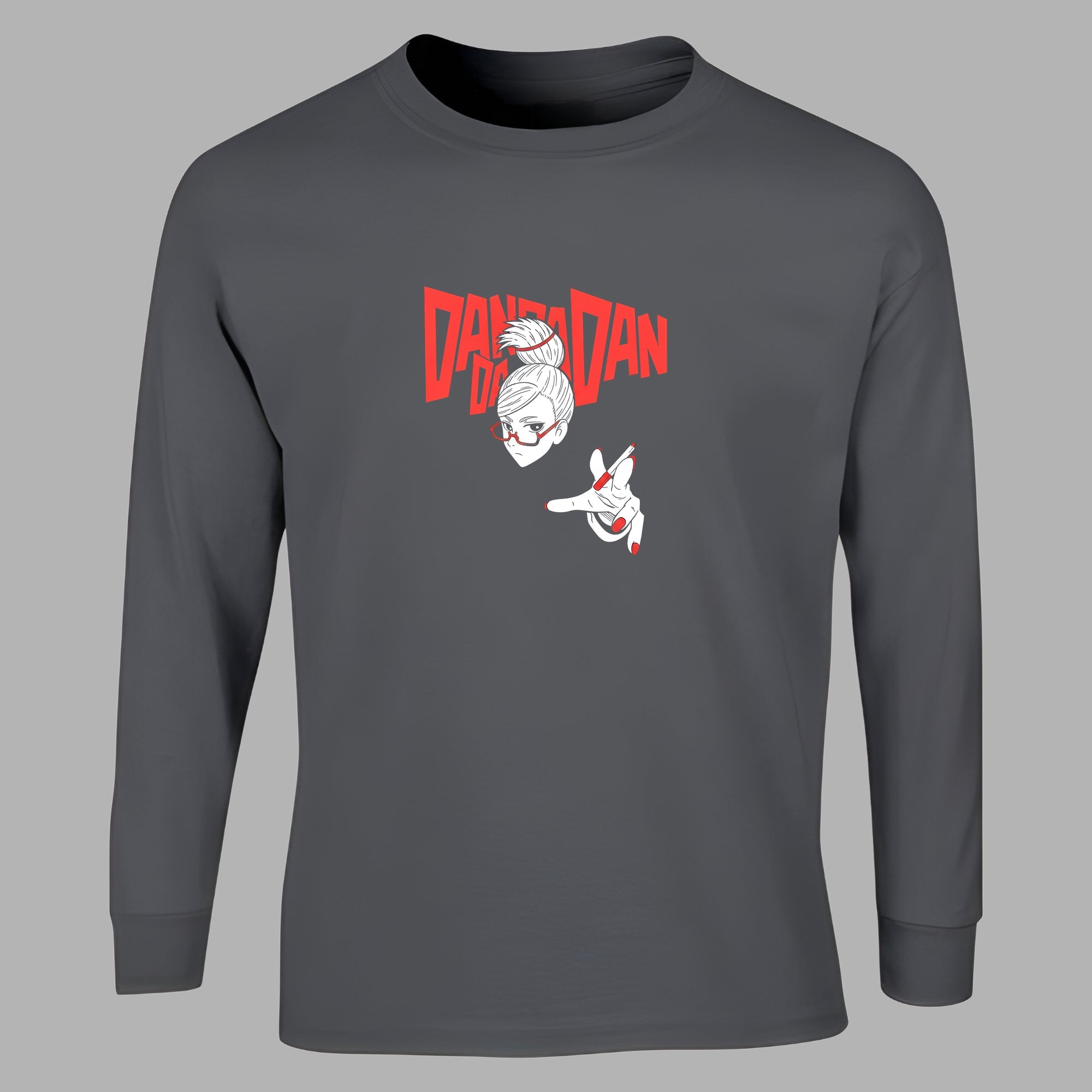 DANDADAN - Seiko Ayase  Unisex Long Sleeve