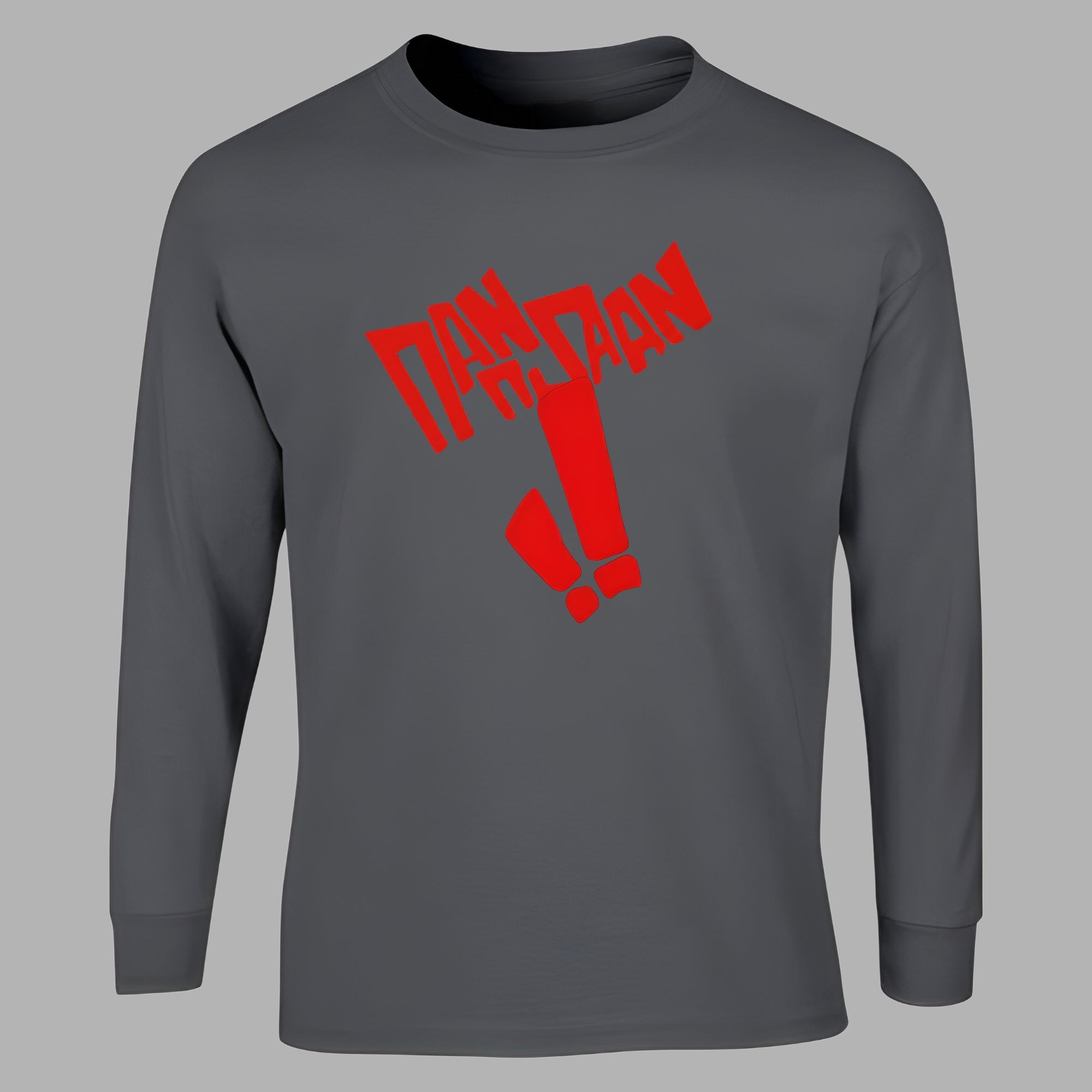 DANDADAN - Ken Takakura & Momo Ayase  Unisex Long Sleeve