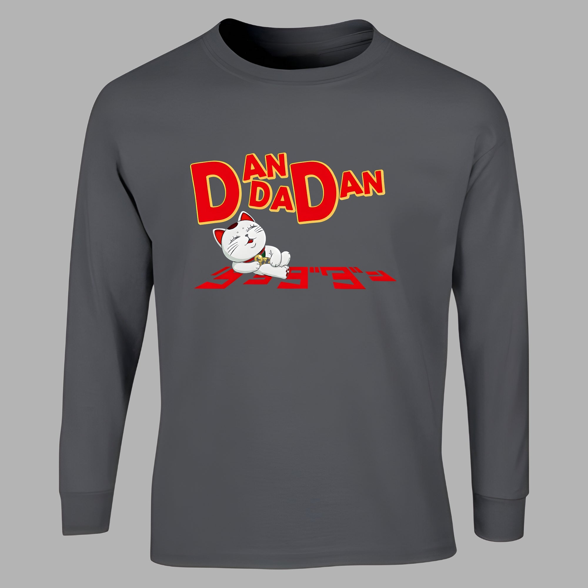 DANDADAN - Turbo Granny  Unisex Long Sleeve