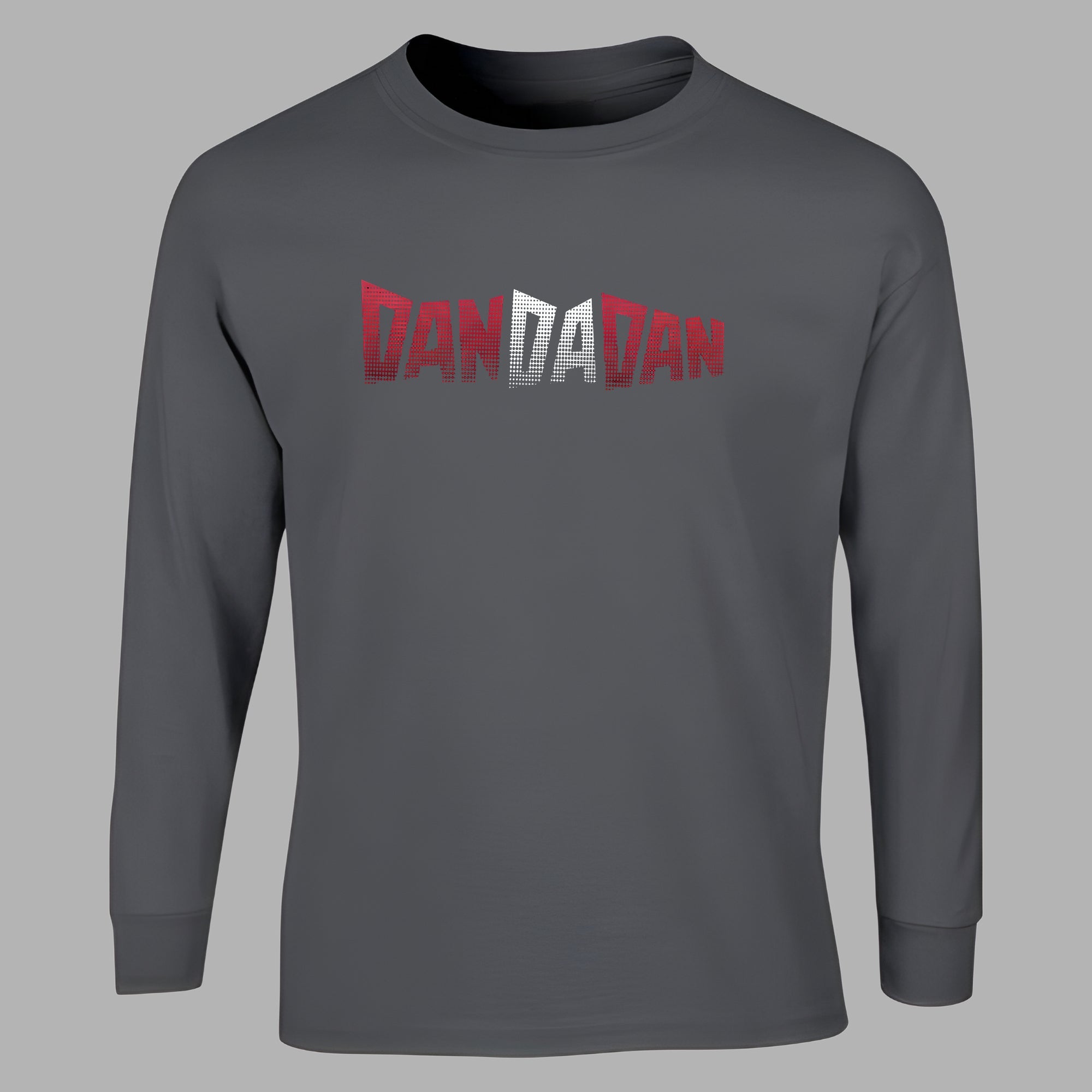 DANDADAN - Ken Takakura & Momo Ayase  Unisex Long Sleeve