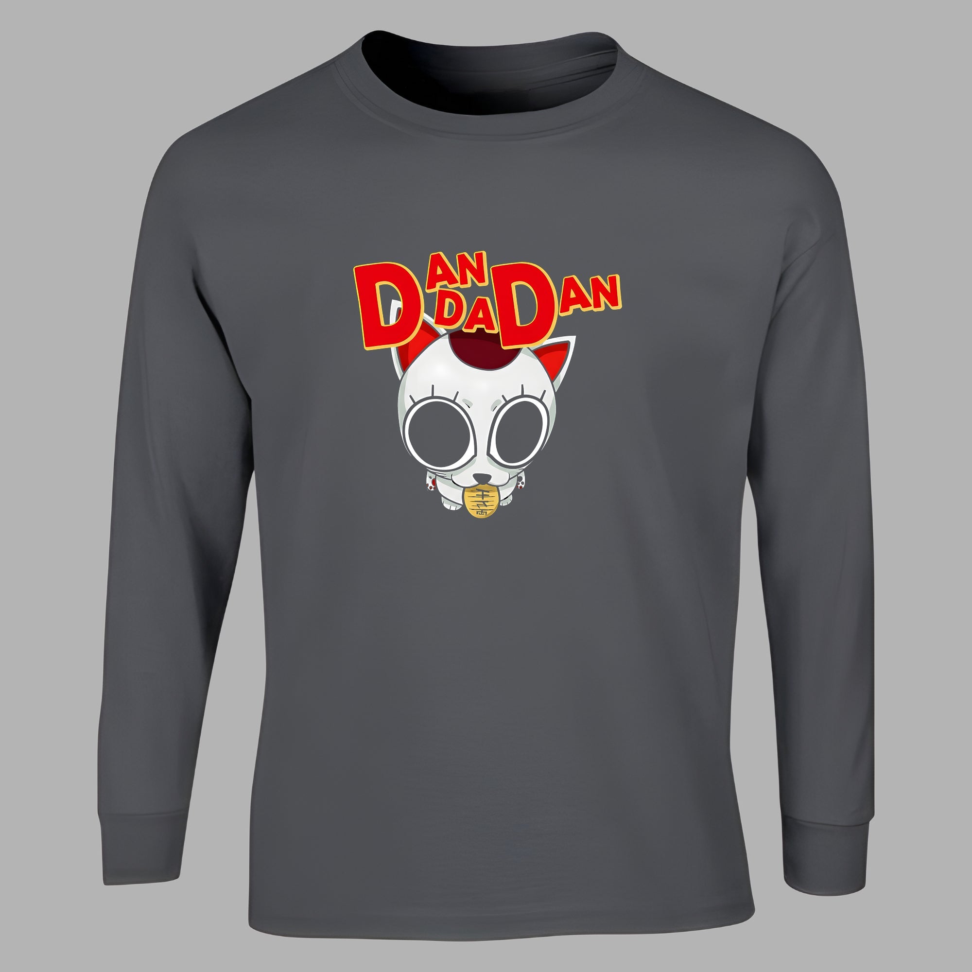 DANDADAN - Turbo Granny  Unisex Long Sleeve