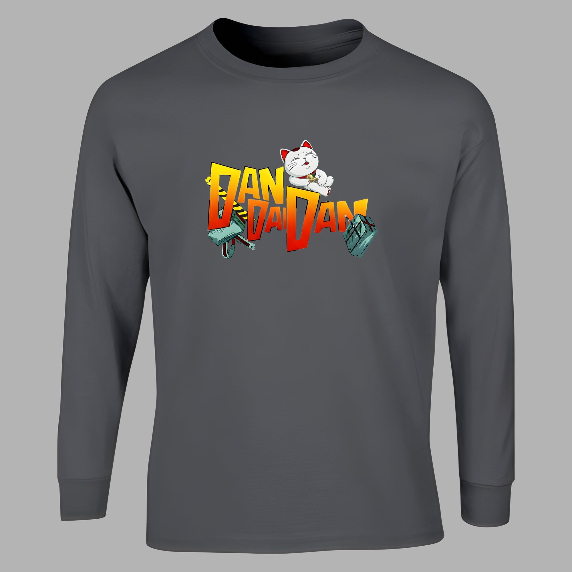 DANDADAN - KEN TAKAKURA & MOMO AYASE & SAIKO AYASE  Unisex Long Sleeve