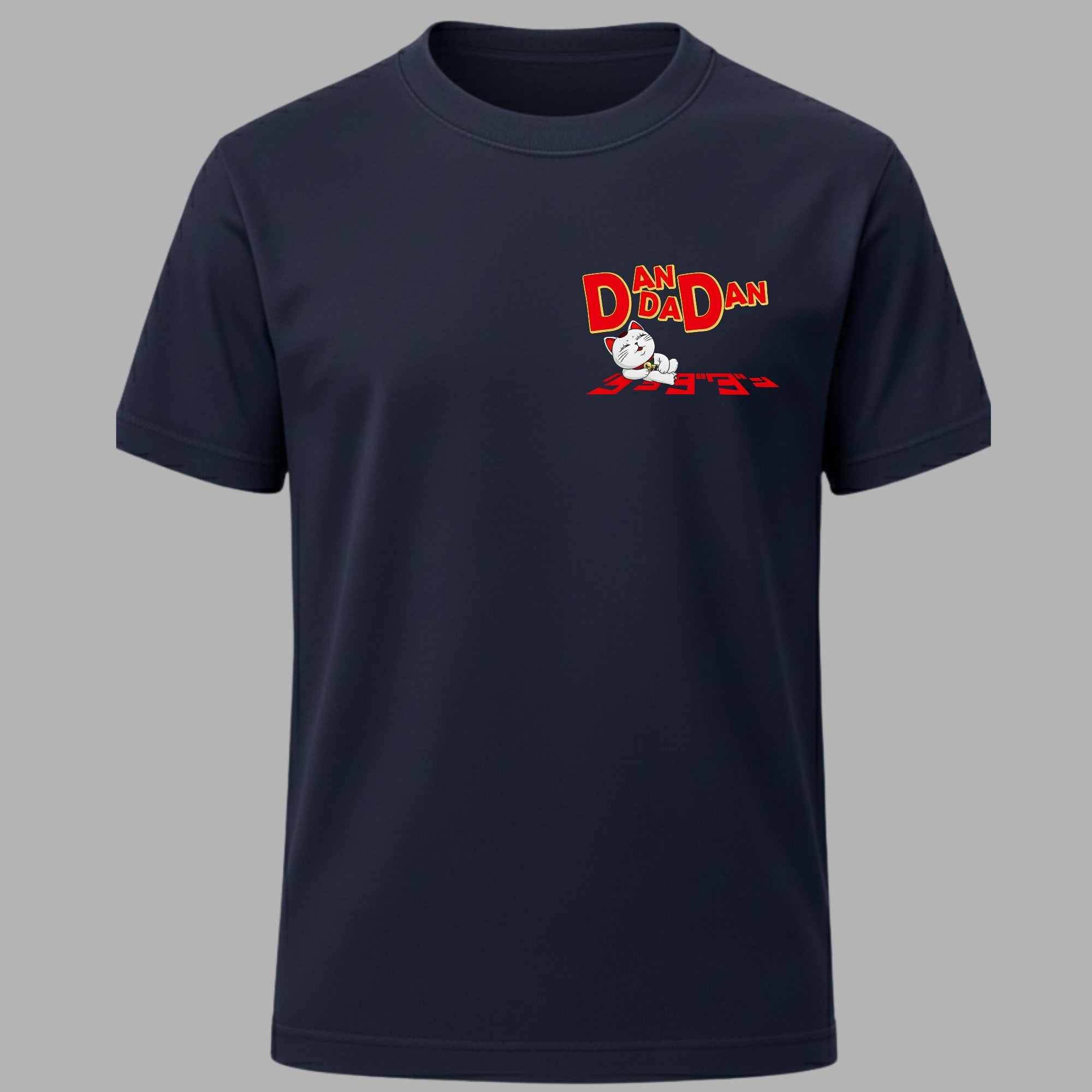 DANDADAN - Maneki-neko Unisex T-Shirt