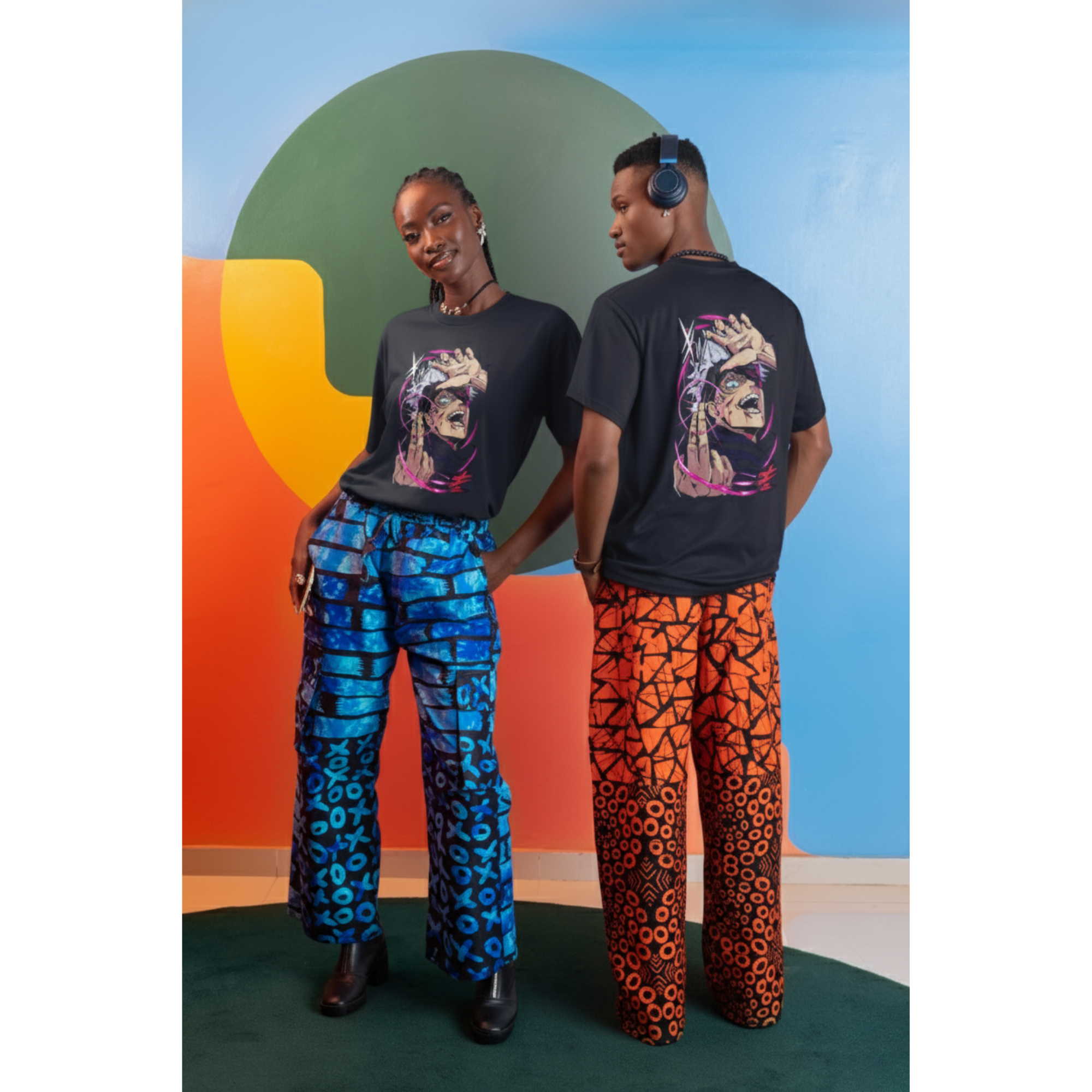 JUJUTSU KAISEN - Satoru Gojo Unisex T-Shirt