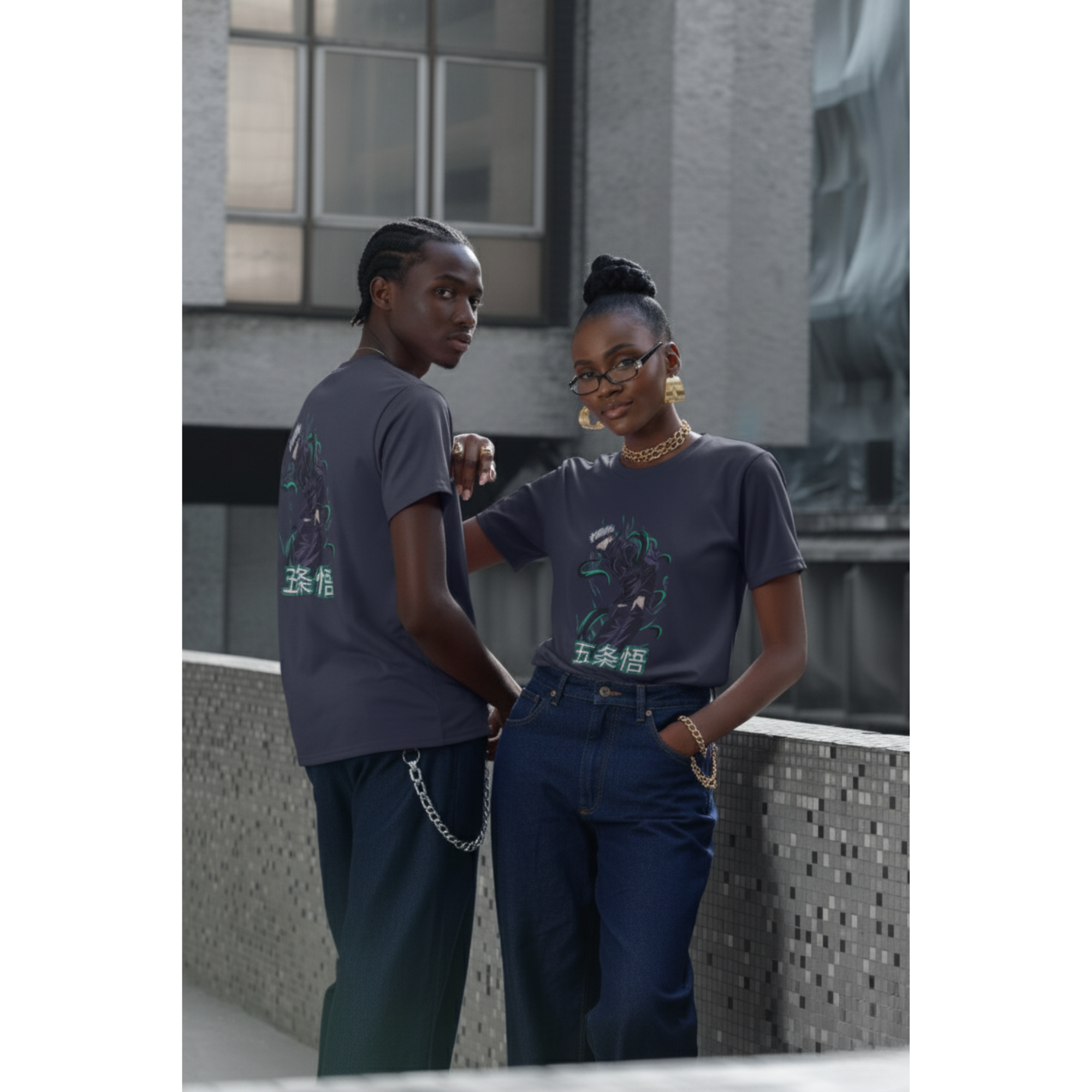 JUJUTSU KAISEN - Satoru Gojo Unisex T-Shirt