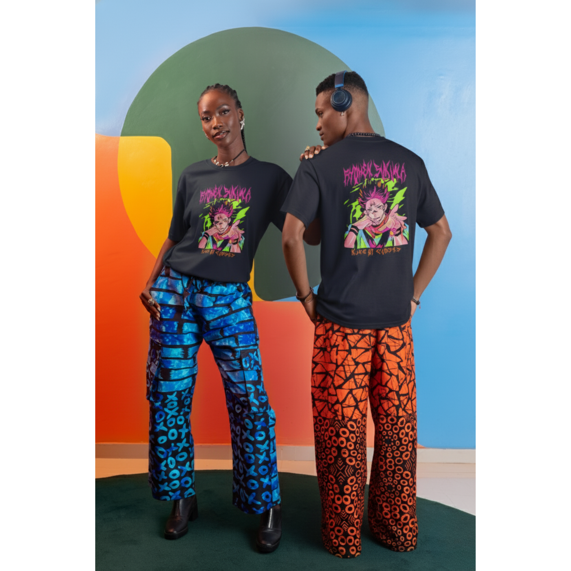 JUJUTSU KAISEN - Ryomen Sukuna Unisex T-Shirt