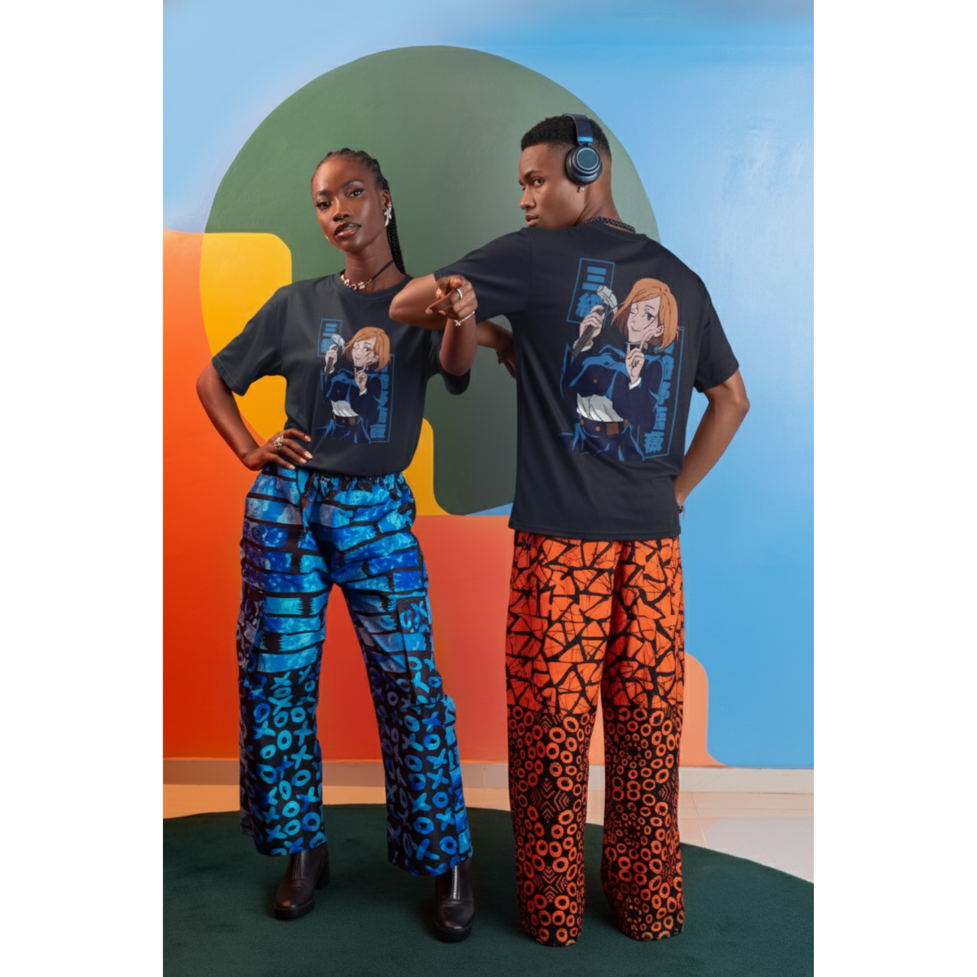 JUJUTSU KAISEN - Nobara Kugisaki Unisex T-Shirt