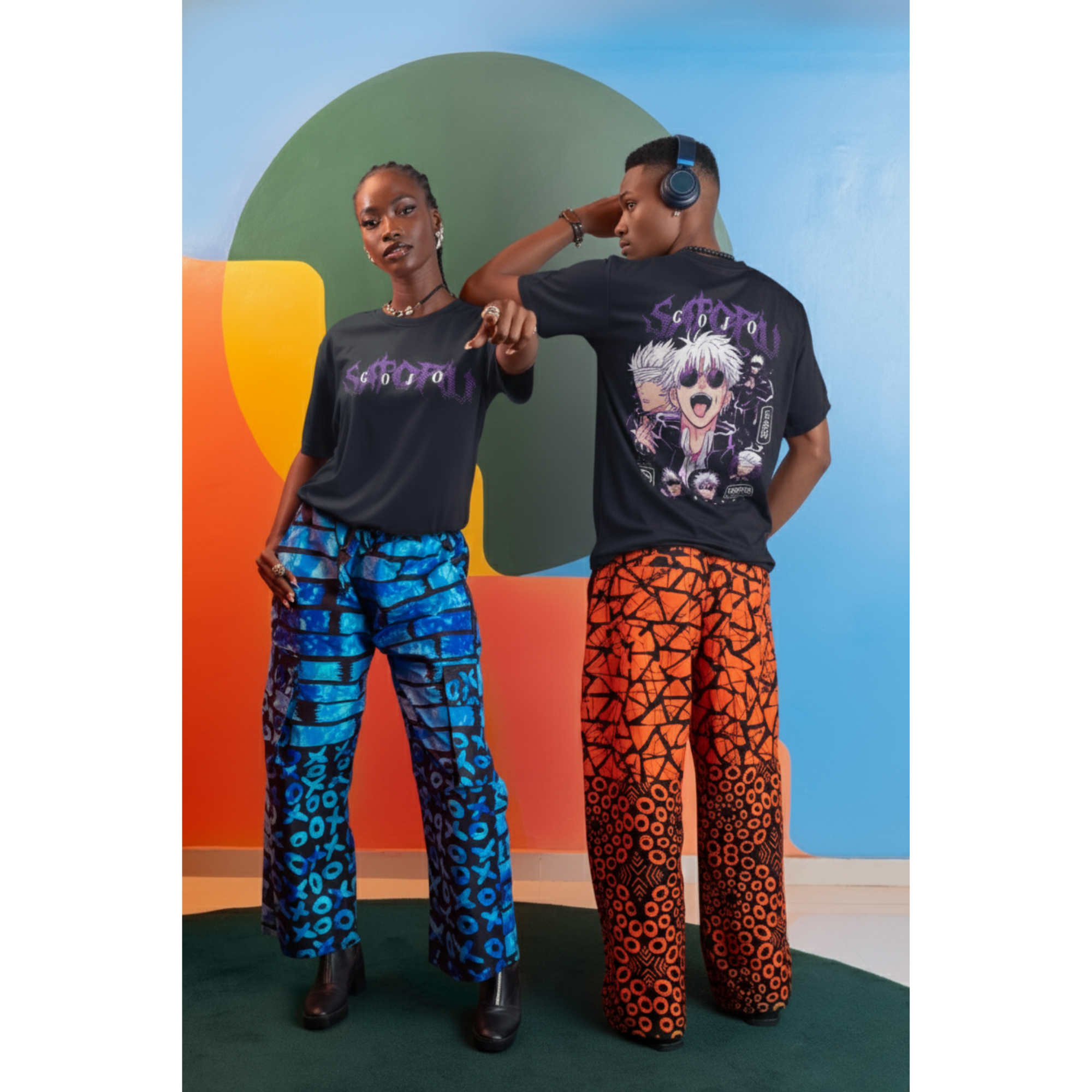 JUJUTSU KAISEN - Satoru Gojo Unisex T-Shirt