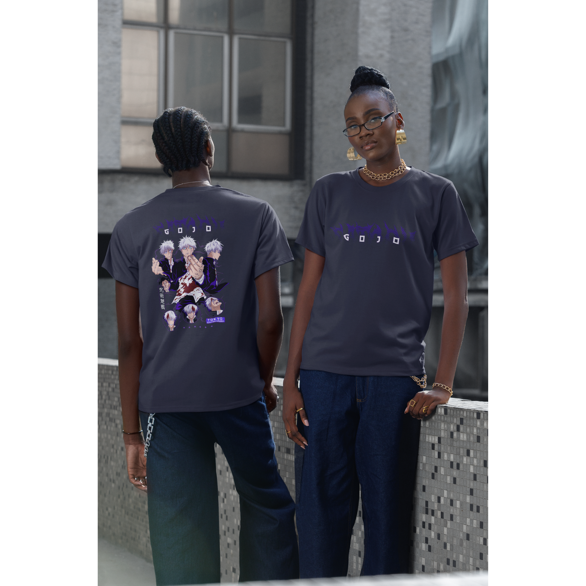 JUJUTSU KAISEN - Satoru Gojo Unisex T-Shirt