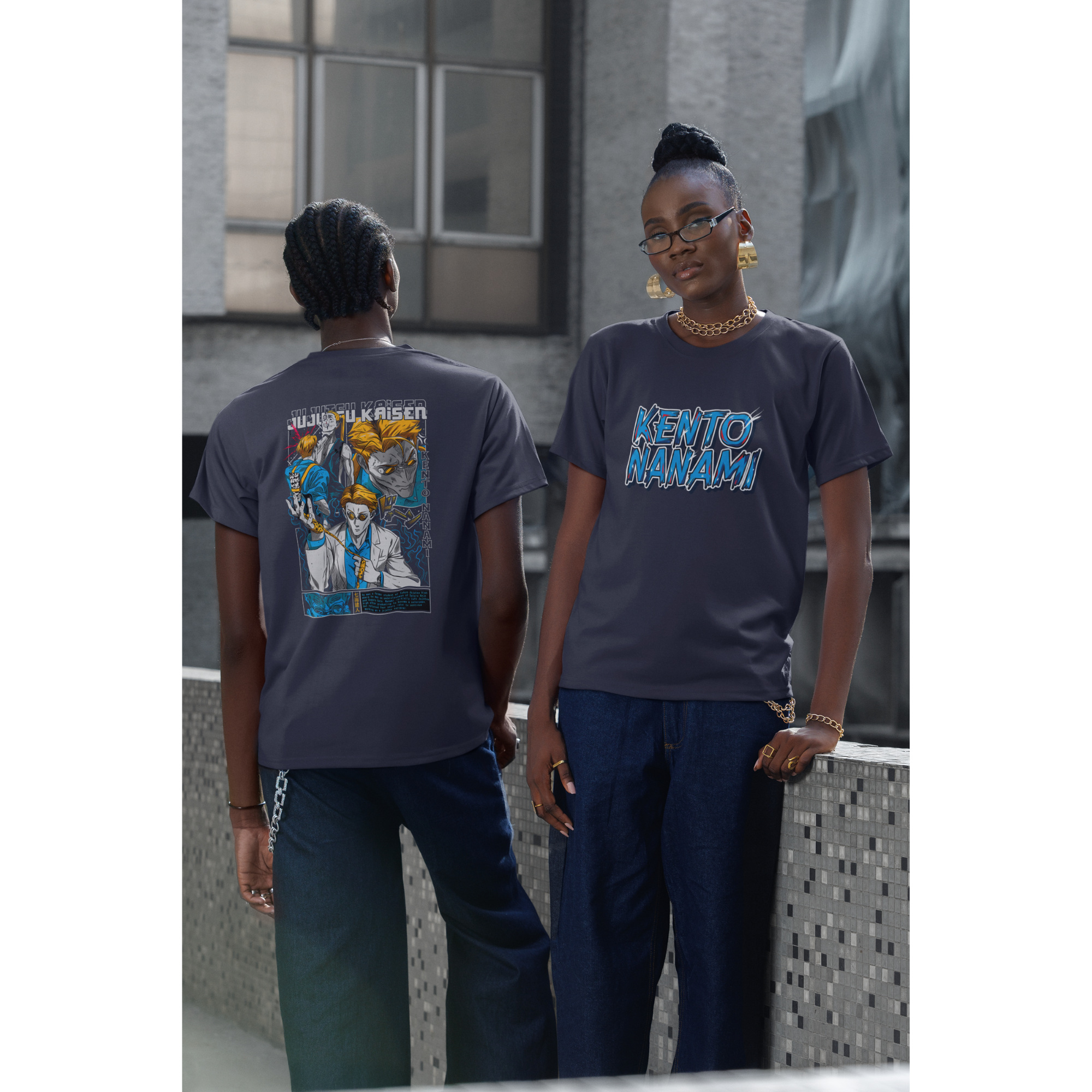 JUJUTSU KAISEN - Kento Nanami Unisex T-Shirt