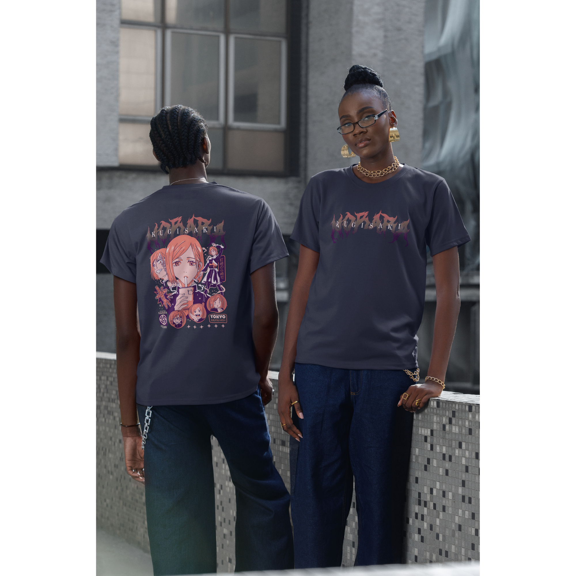 JUJUTSU KAISEN - Nobara Kugisaki Unisex T-Shirt