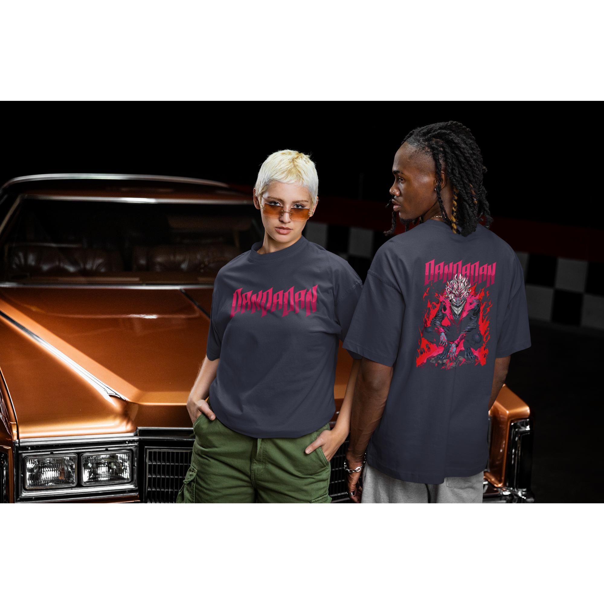 DANDADAN - Okarun Unisex T-Shirt