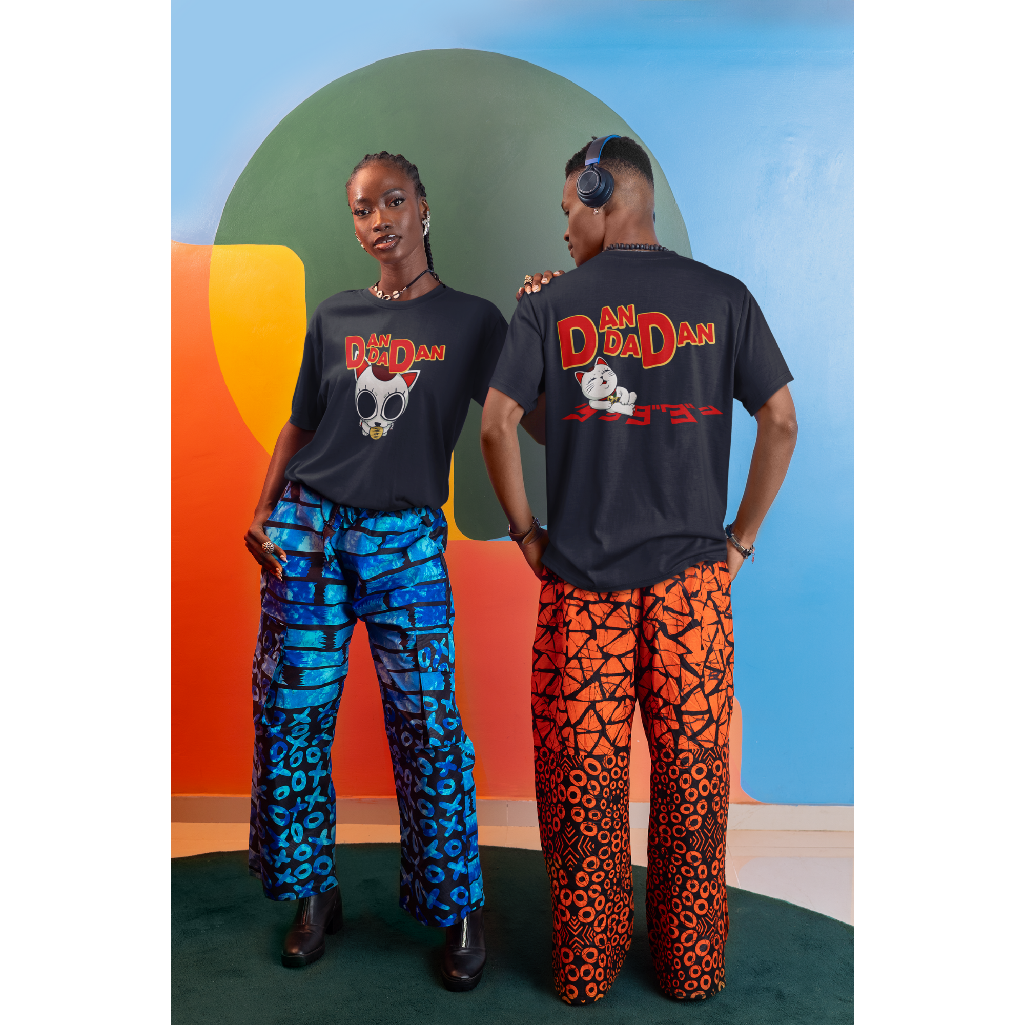 DANDADAN - Maneki-neko Unisex T-Shirt