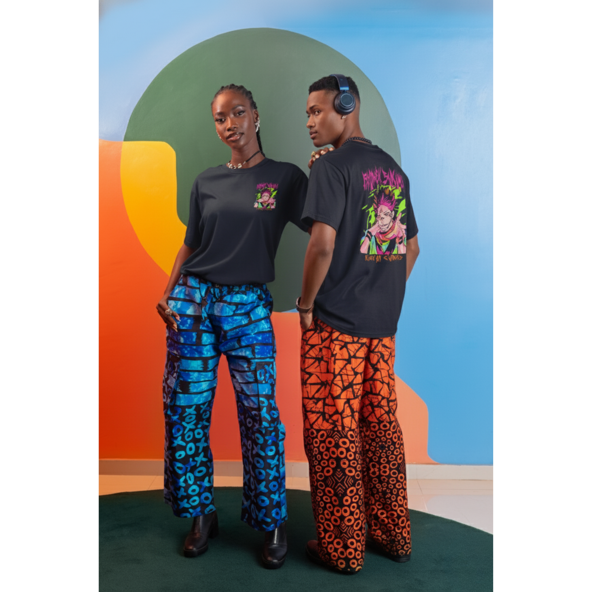 JUJUTSU KAISEN - Ryomen Sukuna Unisex T-Shirt